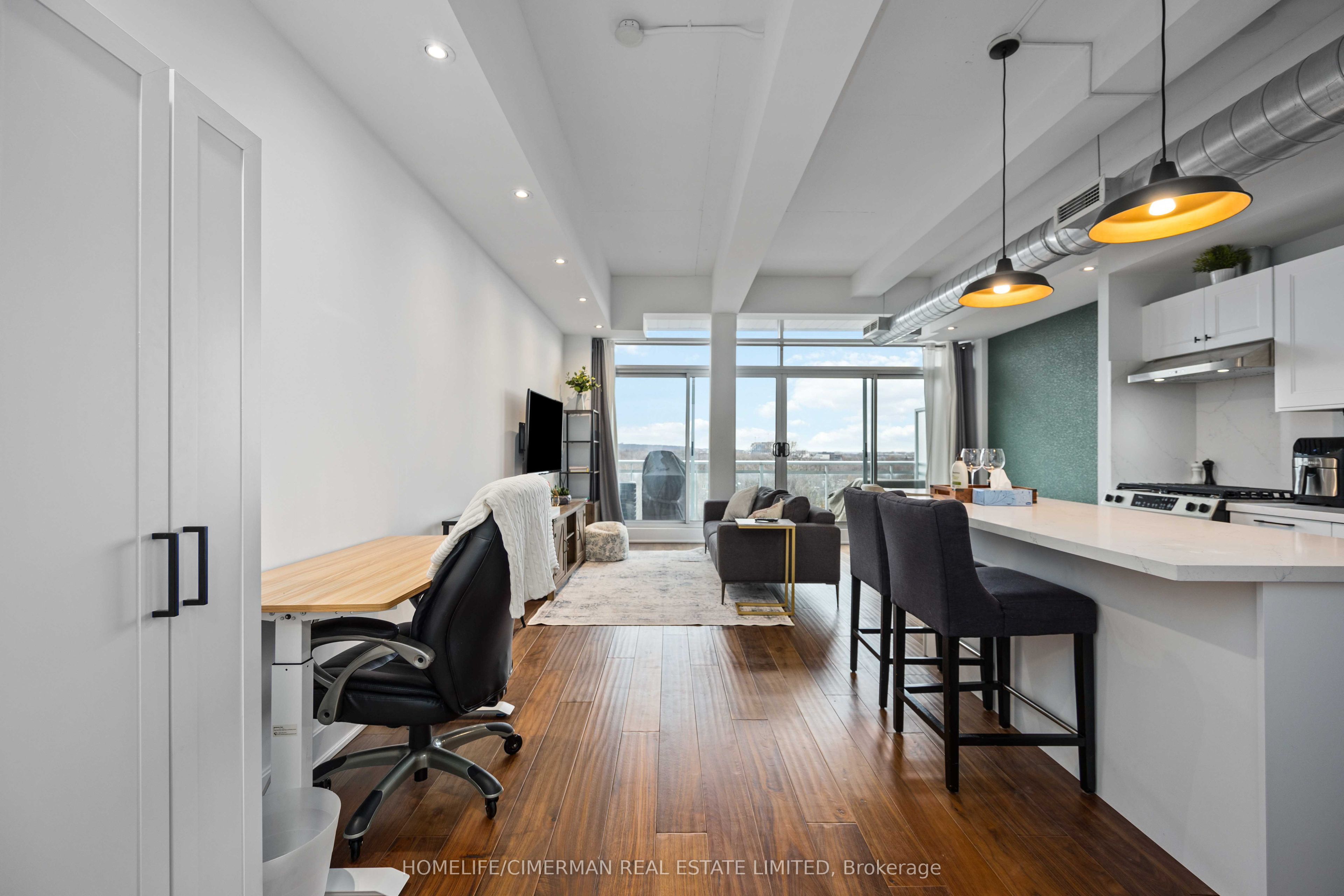 233 Carlaw Avenue 814, Toronto, ON M4M 3N6 photo 5