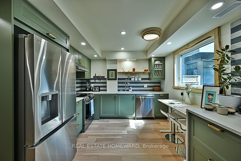 254 Rhodes Avenue Laneway, Toronto, ON M4L 3A1