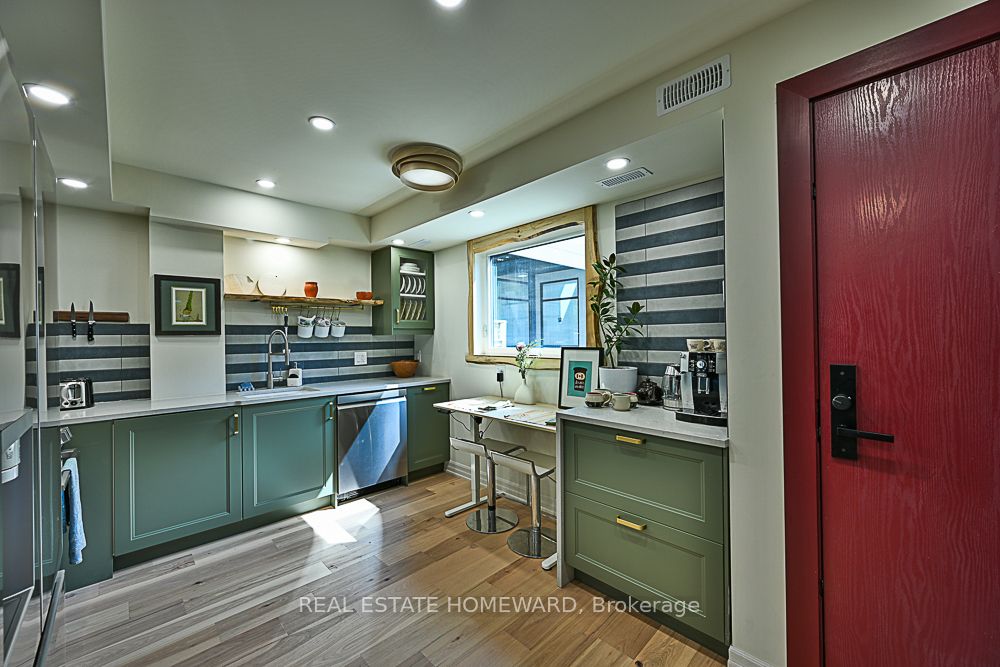 254 Rhodes Avenue Laneway, Toronto, ON M4L 3A1 photo 2