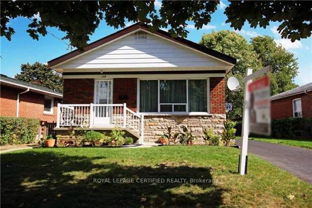 109 Hiscock Boulevard Lower, Toronto, ON M1G 1T3