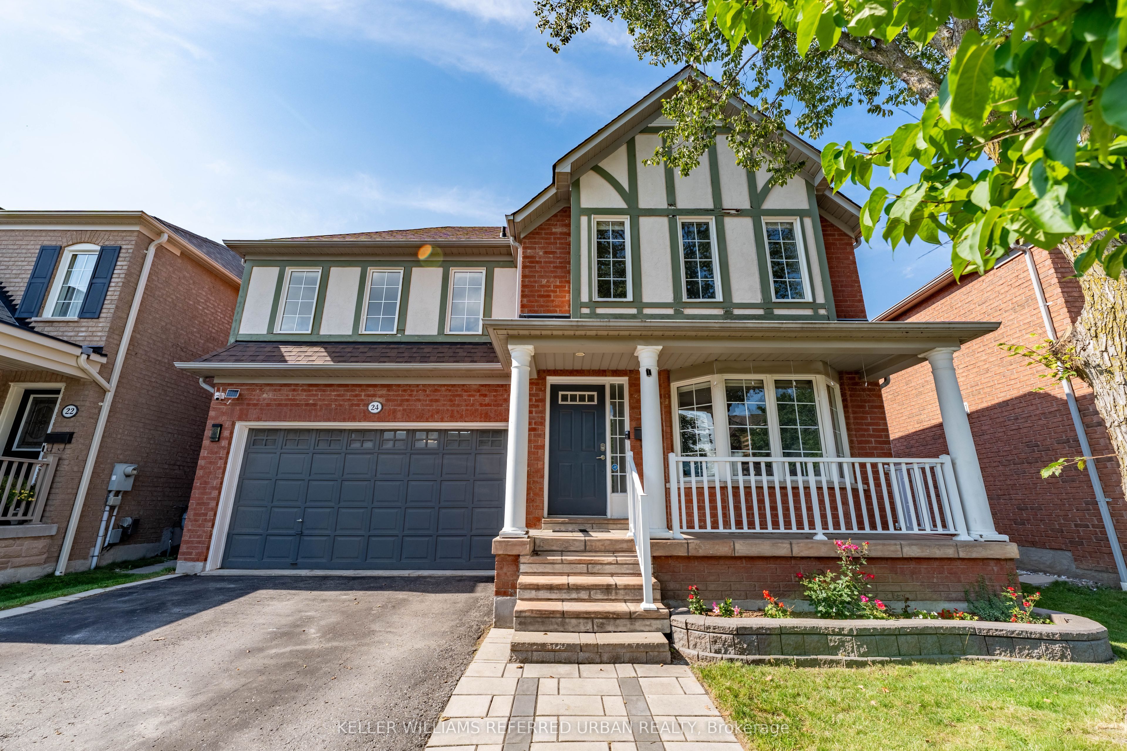 24 Bradbury Crescent, Ajax, ON L1T 4H5