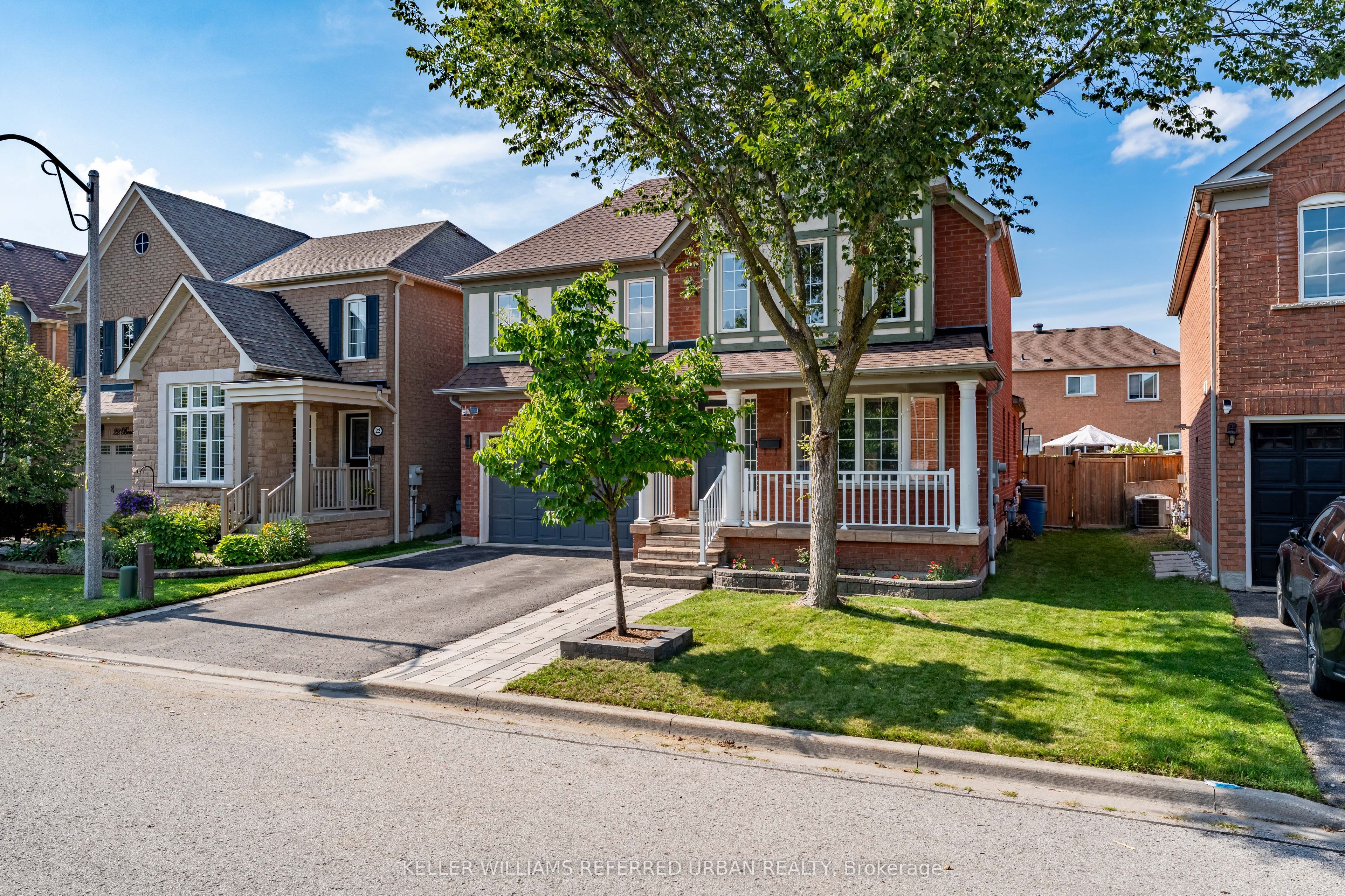 24 Bradbury Crescent, Ajax, ON L1T 4H5 photo 3