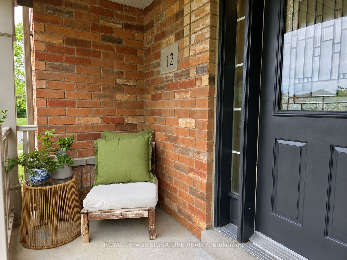 12 Blytheway Gate, Ajax, ON L1T 0J5 photo 2