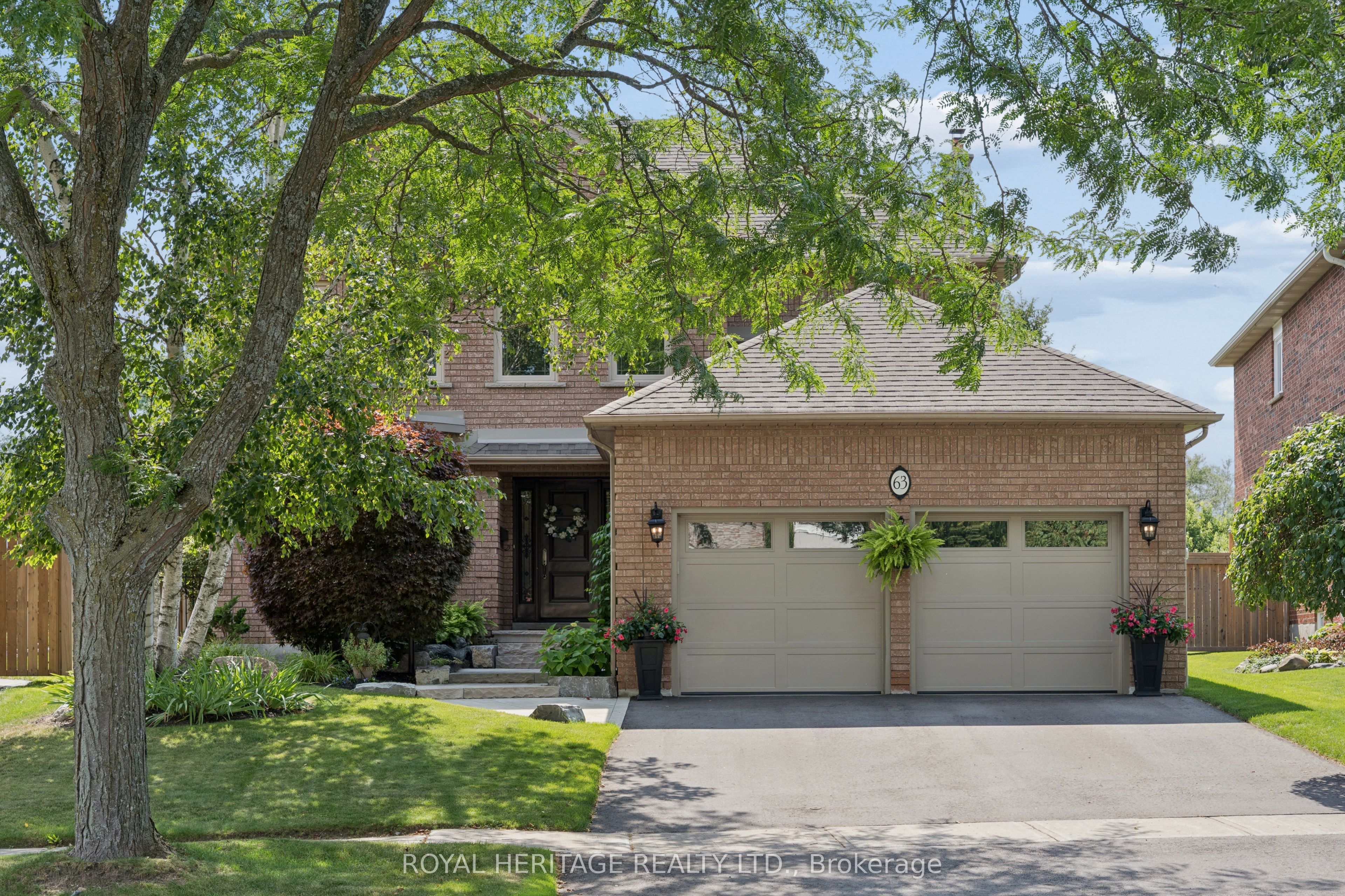 63 Kennett Drive, Whitby, ON L1P 1L5 photo 2