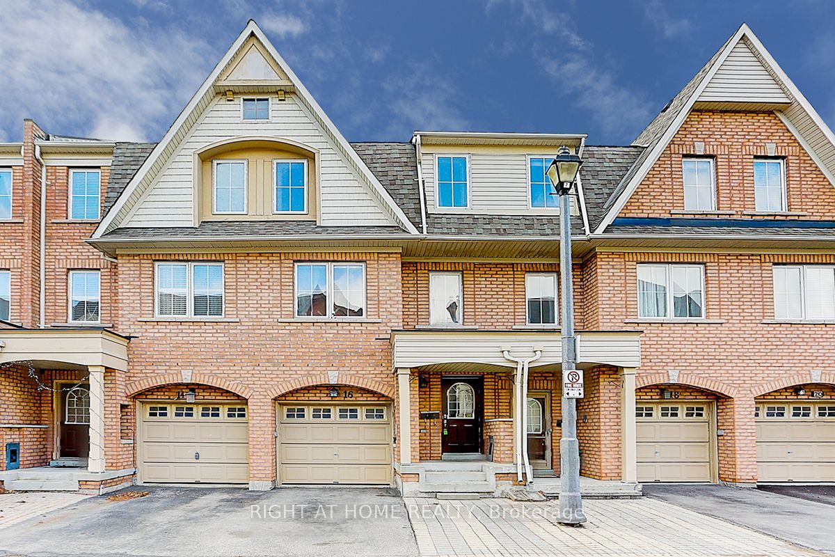 16 Pat Brook Terrace 177, Toronto, ON M1P 5G6