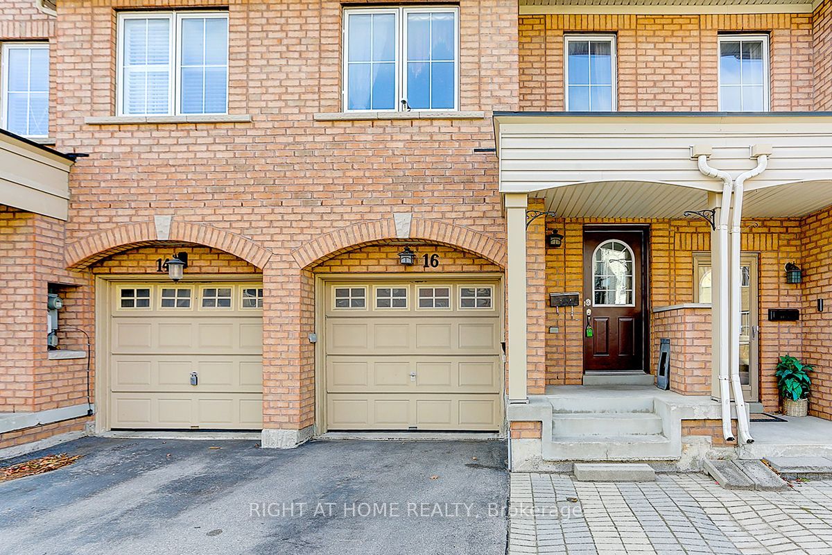 16 Pat Brook Terrace 177, Toronto, ON M1P 5G6 photo 2