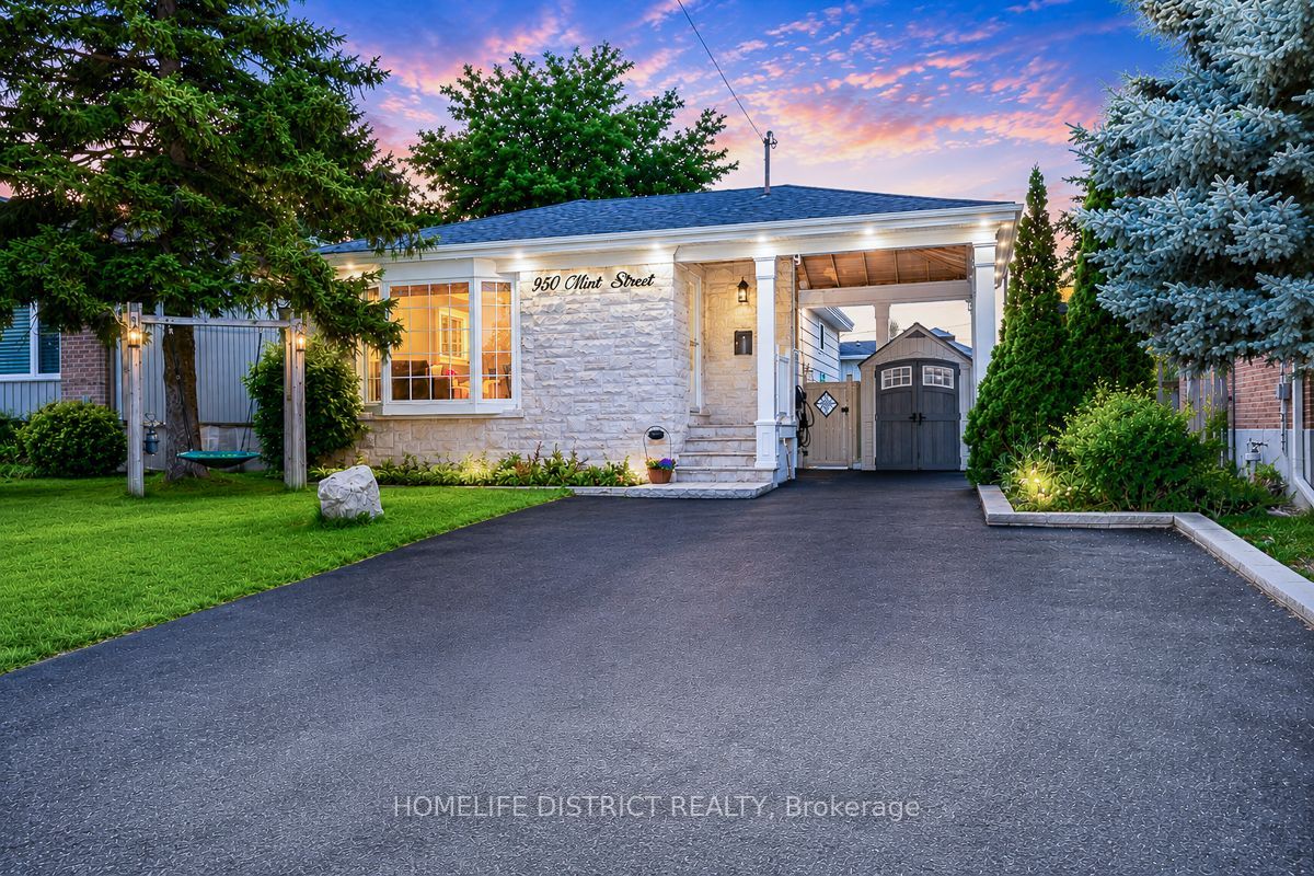 950 Mink Street, Pickering, ON L1W 2G5