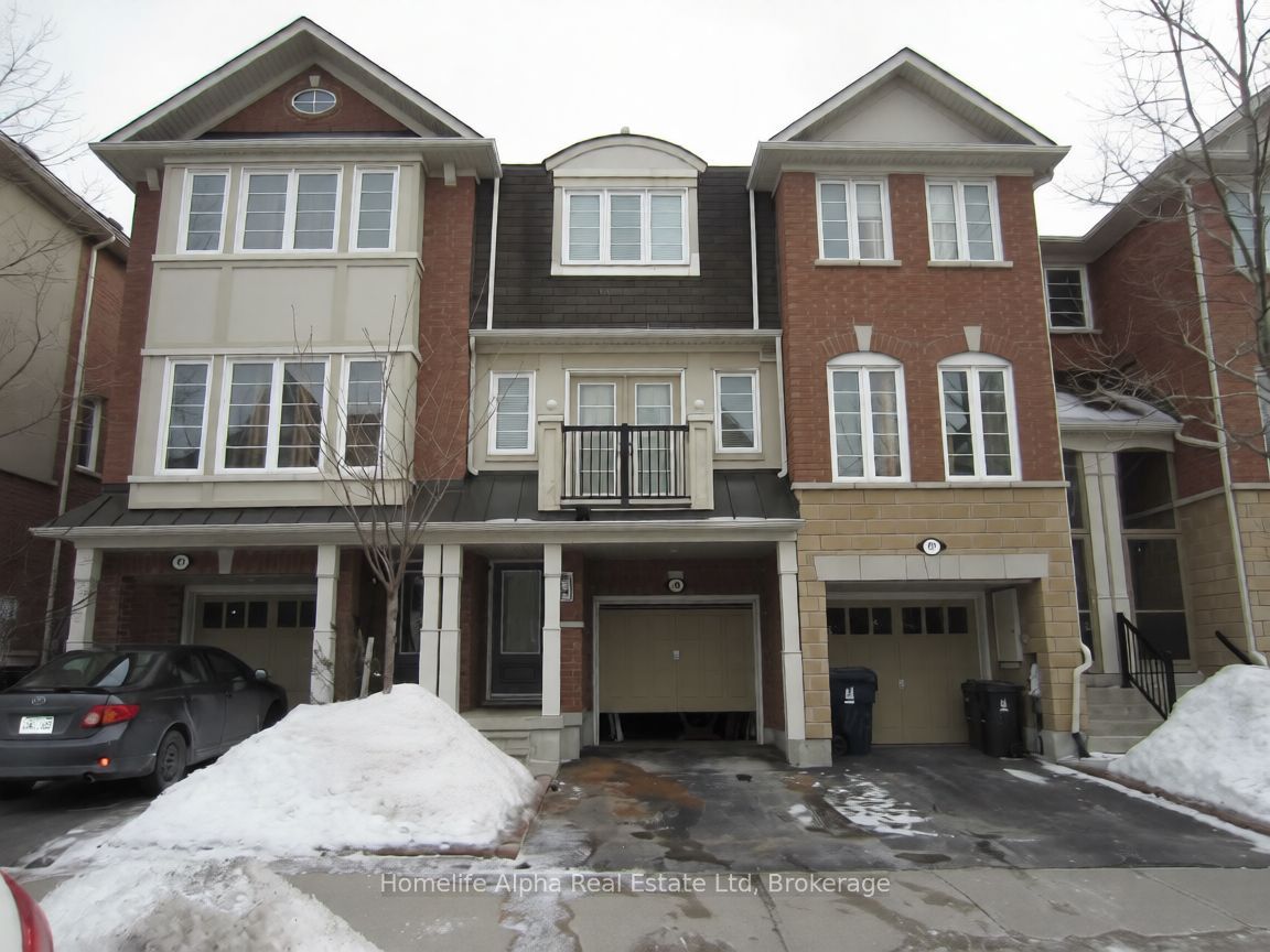 19 Winkler Terrace N, Toronto, ON M1L 0C3