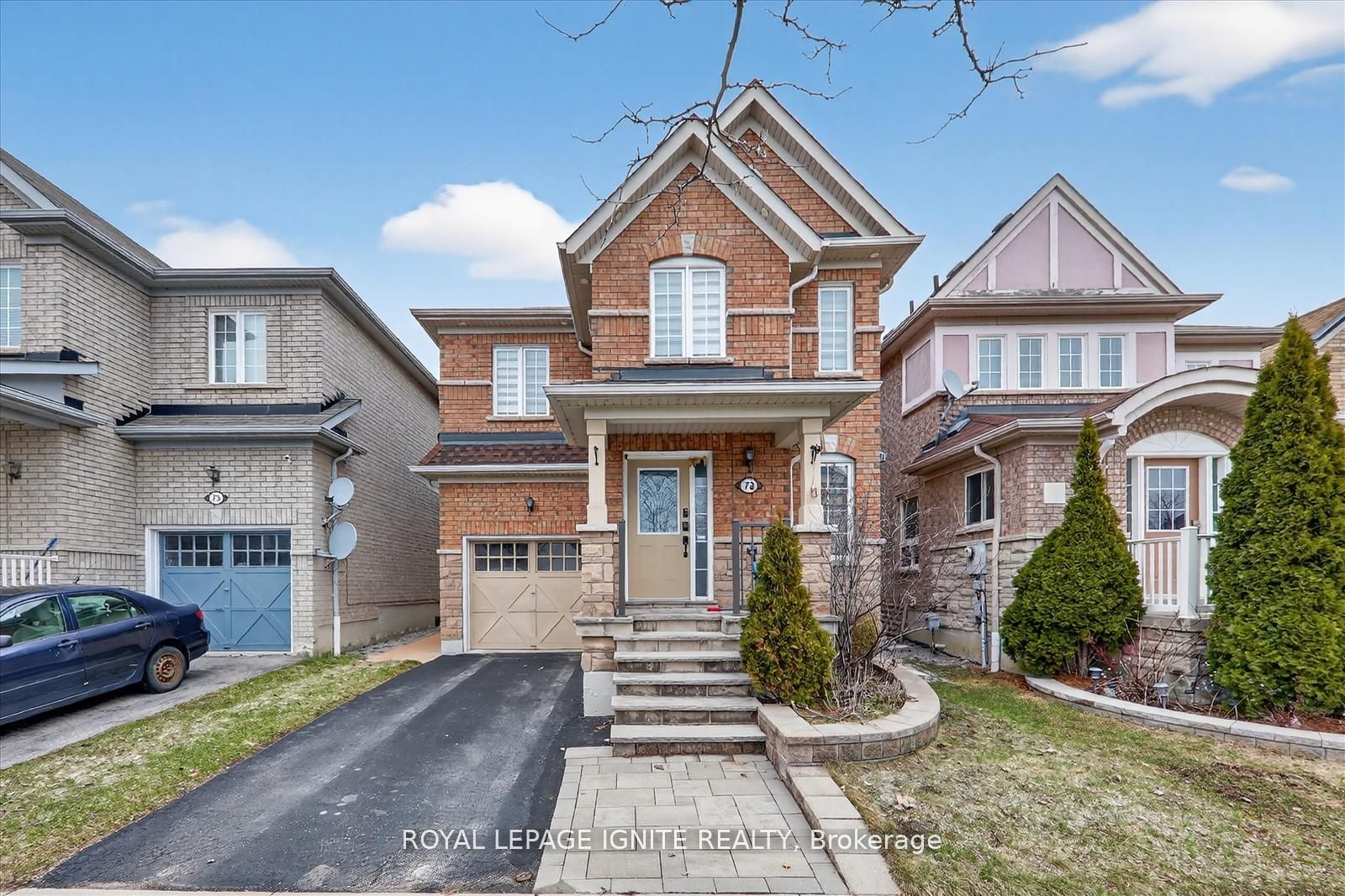 73 Feint Drive Bsmnt, Ajax, ON L1T 0E7