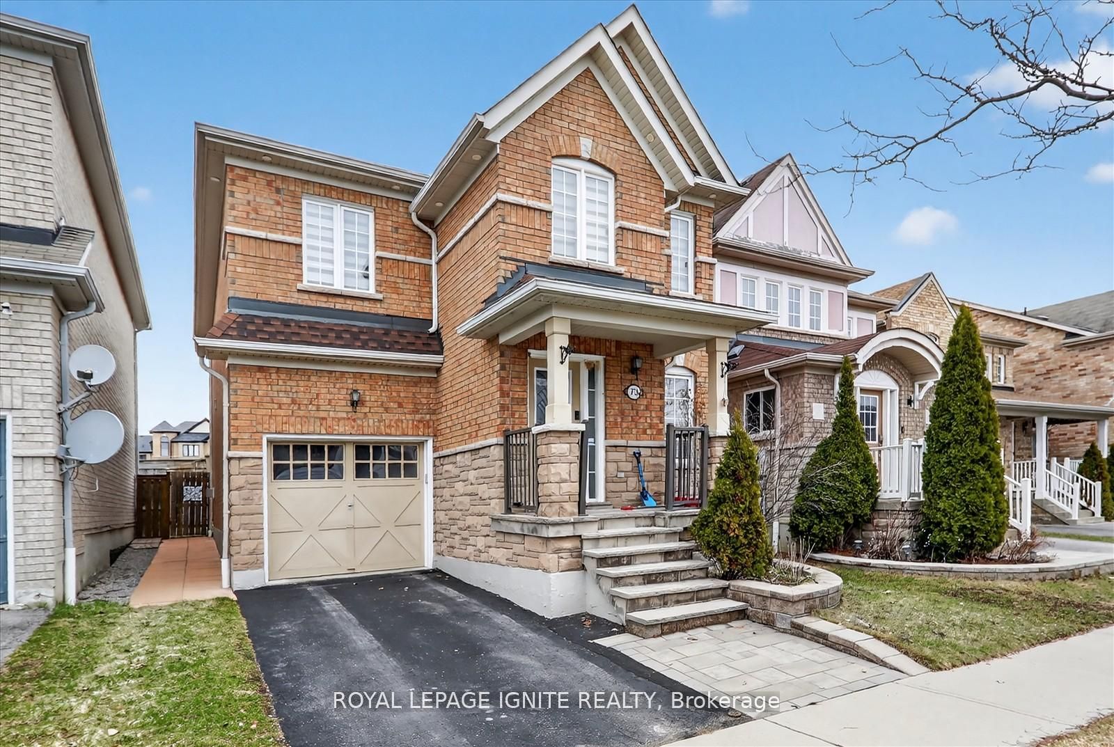 73 Feint Drive Bsmnt, Ajax, ON L1T 0E7 photo 2