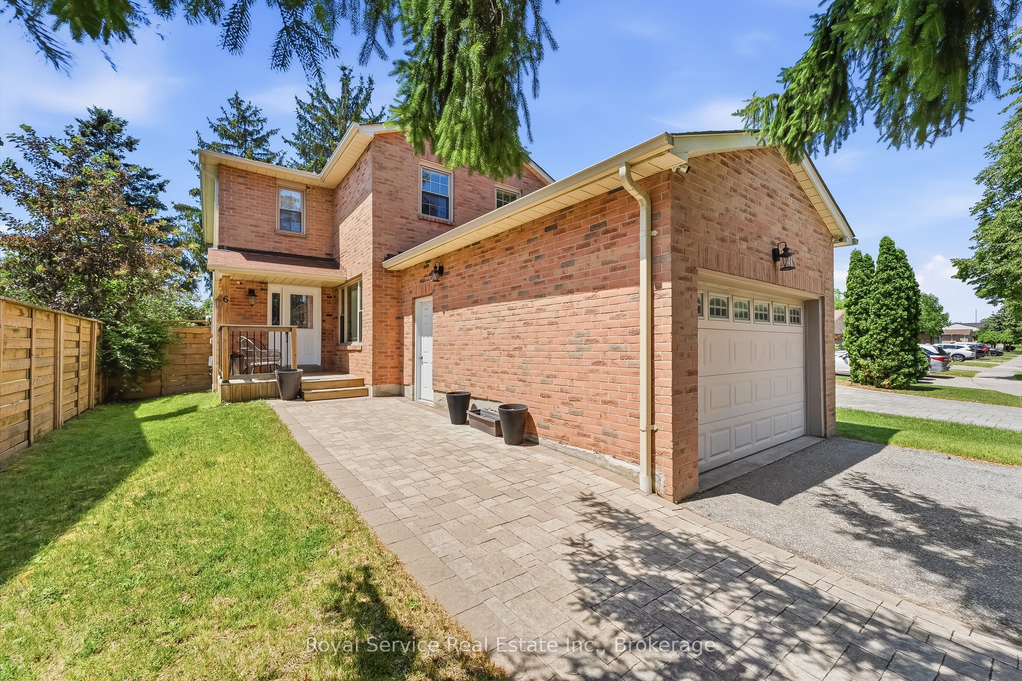 6 Gilmour Drive, Ajax, ON L1S 5J8