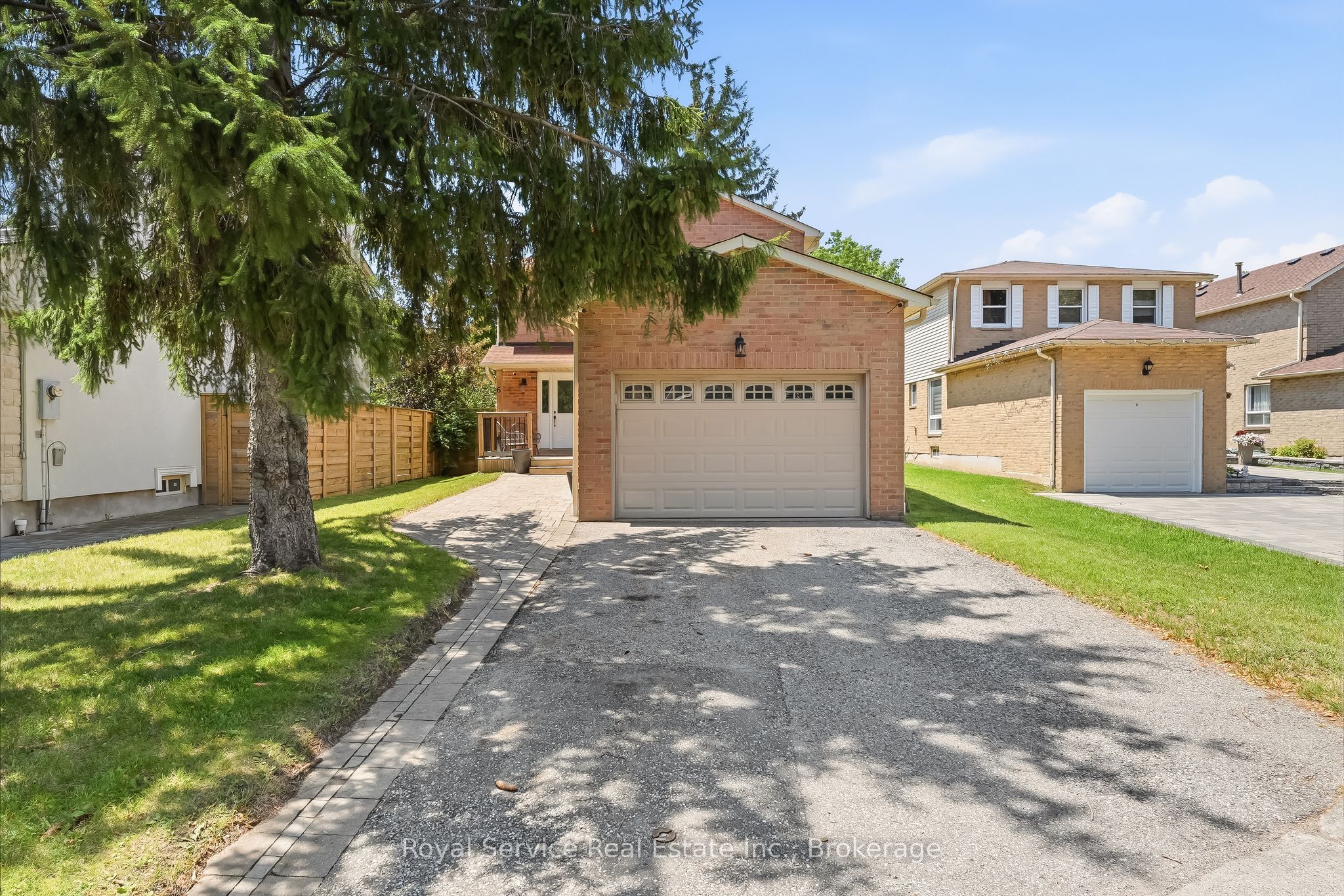 6 Gilmour Drive, Ajax, ON L1S 5J8 photo 2
