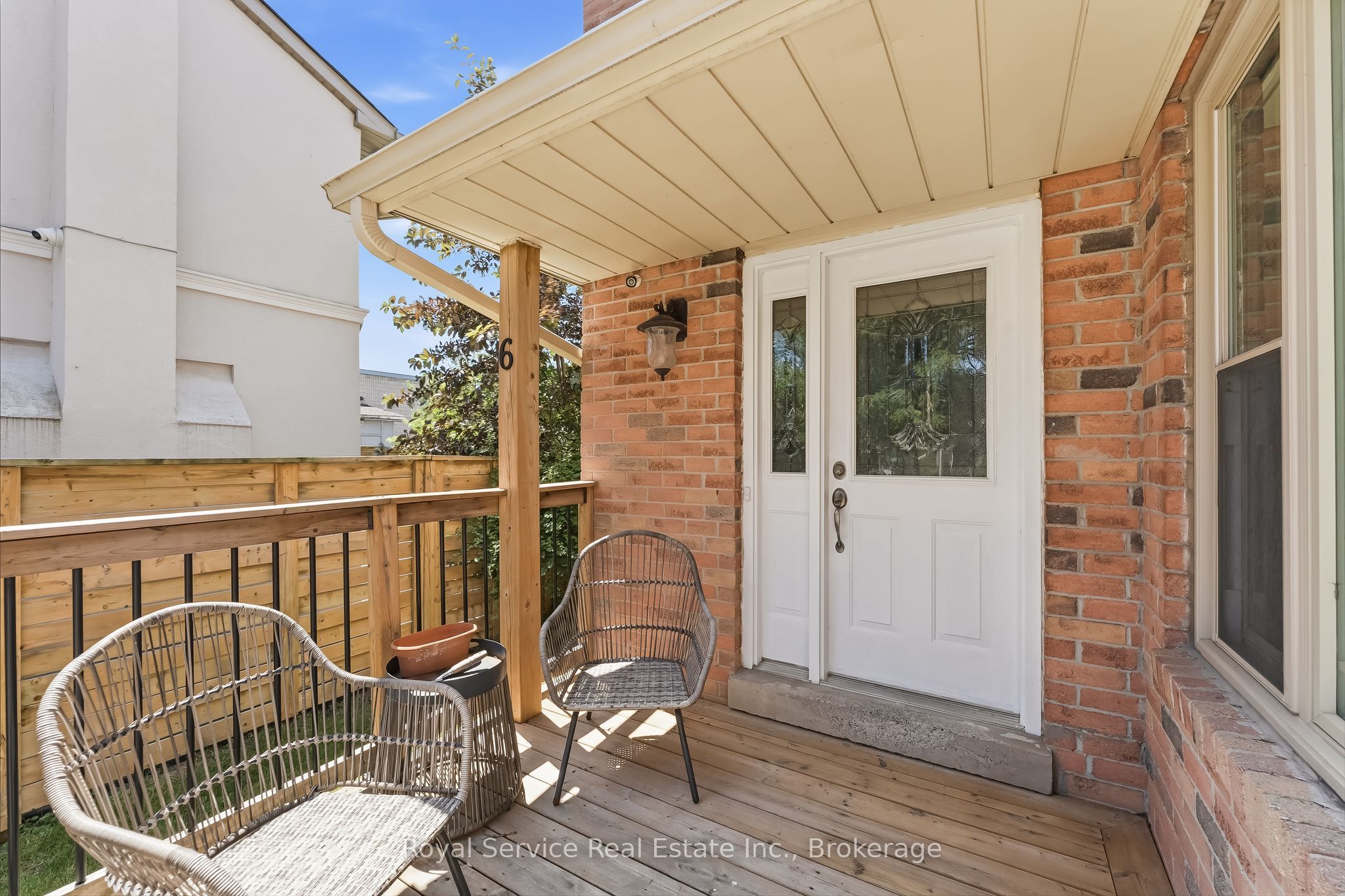 6 Gilmour Drive, Ajax, ON L1S 5J8 photo 4