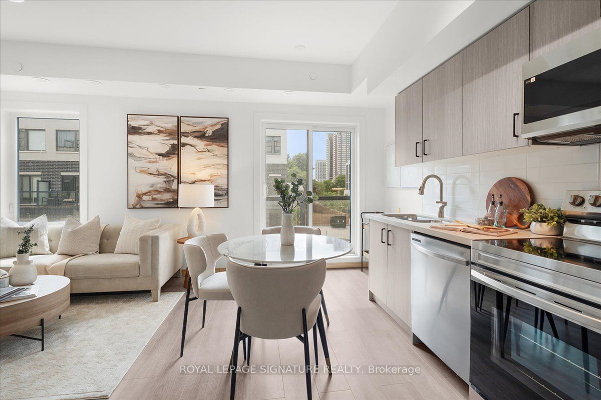 3427 Sheppard Avenue E 306, Toronto, ON M1T 3K5 photo 3
