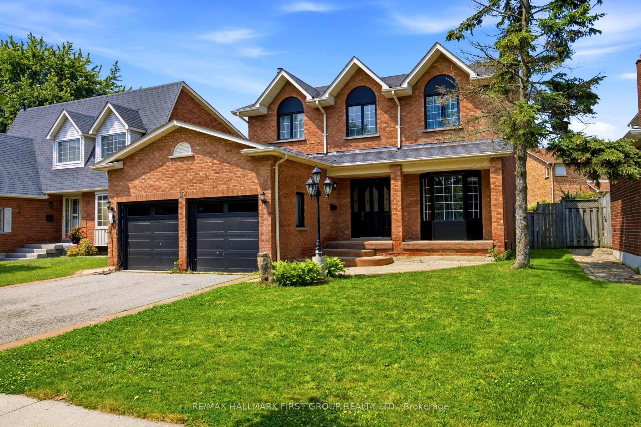 15 Sallis Drive, Ajax, ON L1S 6Y9 photo 2