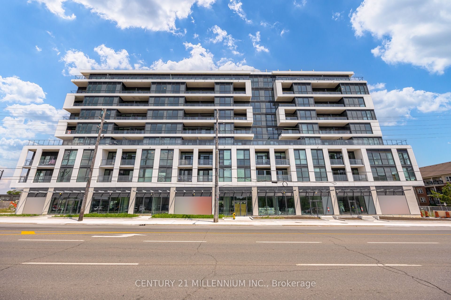 20 Dean Drive 616, Toronto, ON M1L 0G9