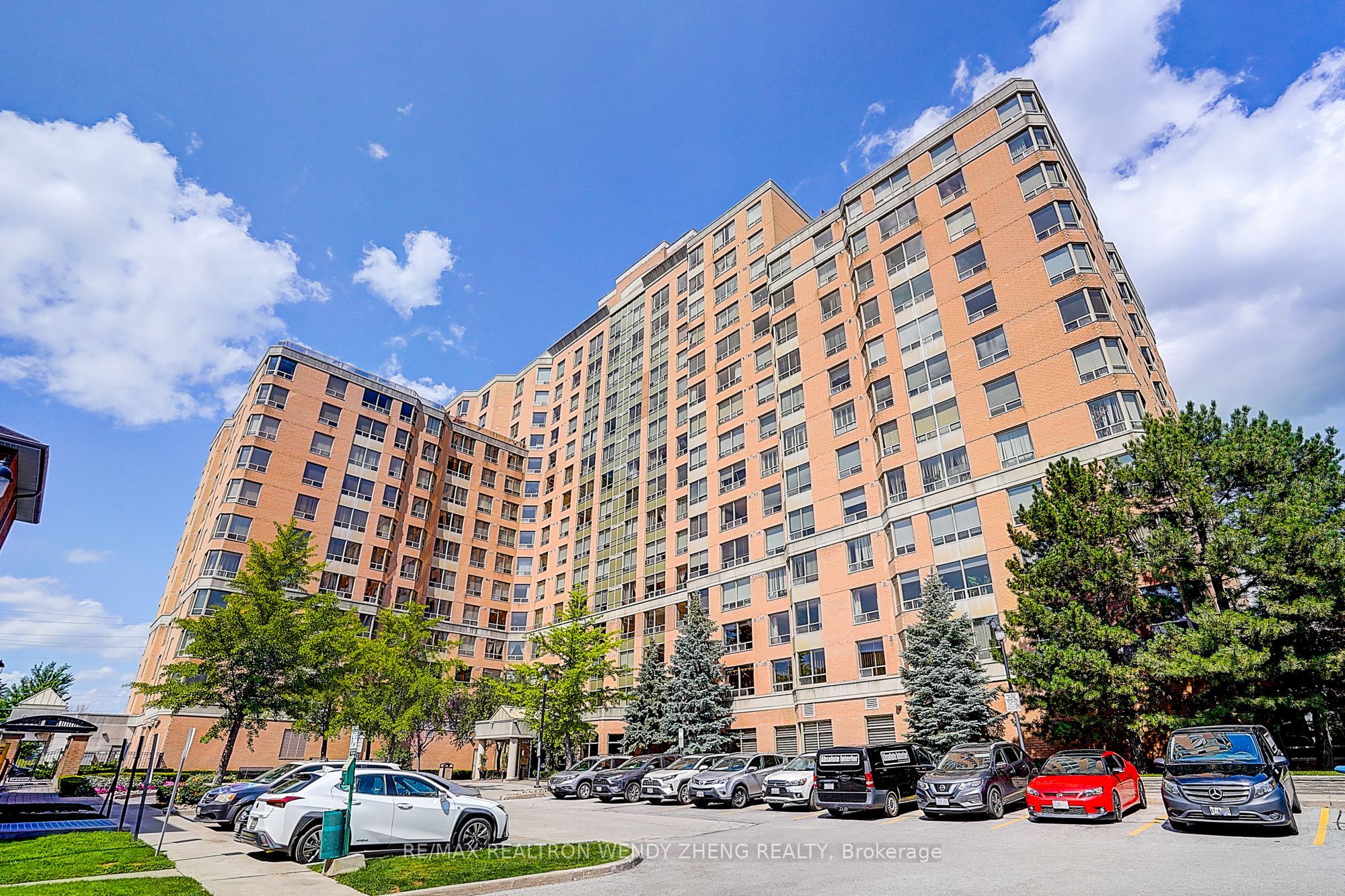 1883 Mcnicoll Avenue 815, Toronto, ON M1V 5M3