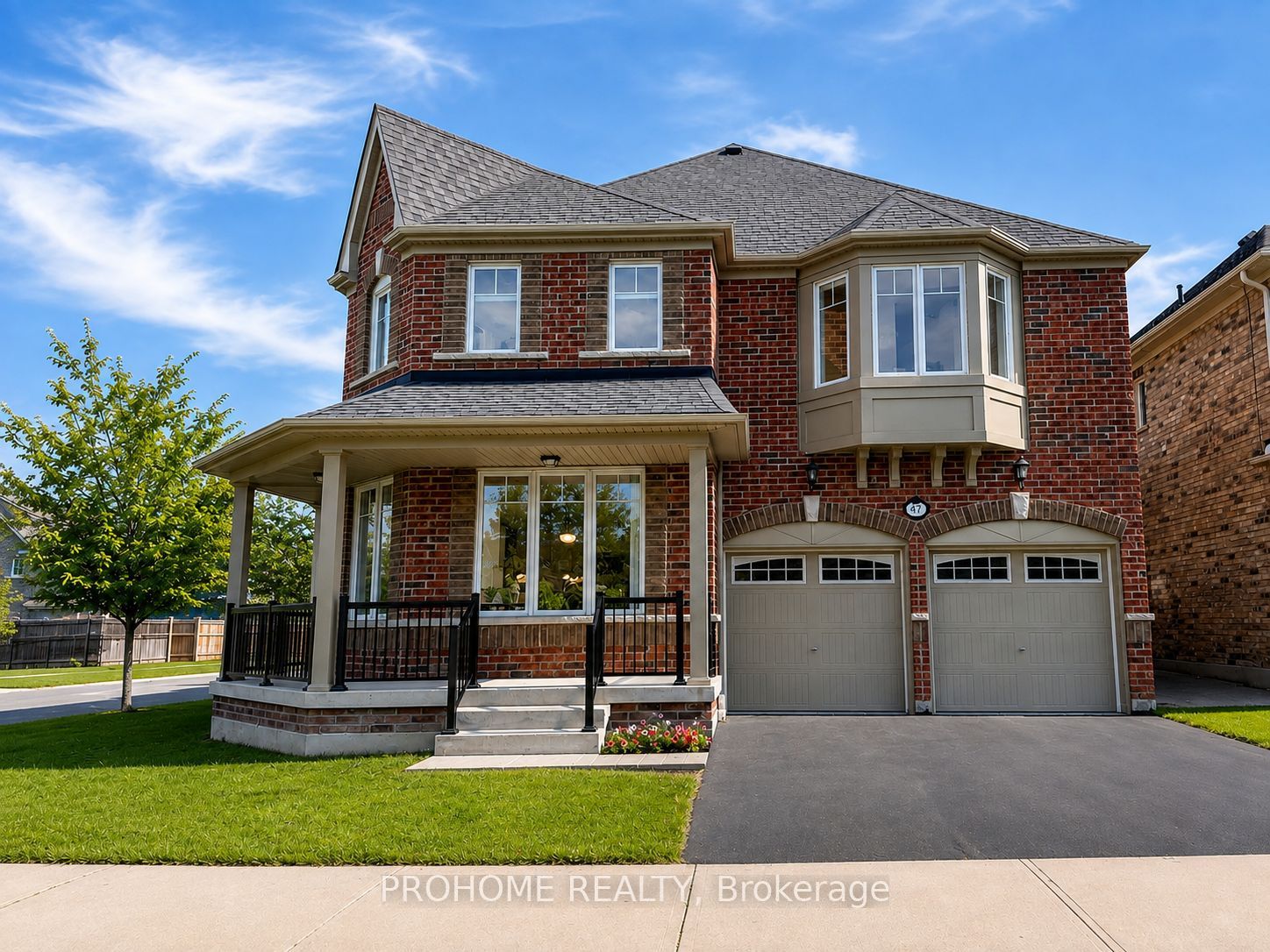 47 Harper Hill Drive, Ajax, ON L1Z 0P8
