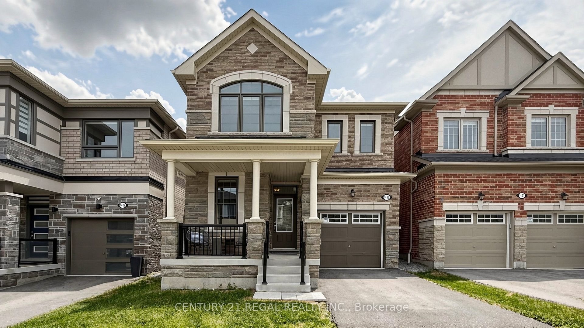 1403 Longspur Trail, Pickering, ON L1X 0N2