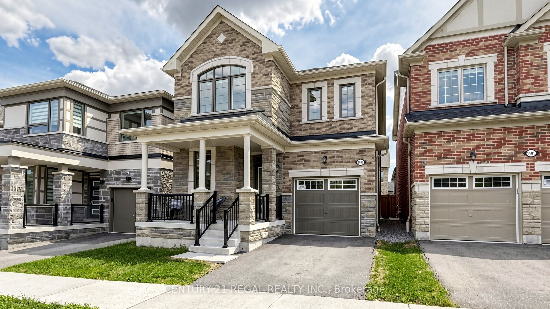 1403 Longspur Trail, Pickering, ON L1X 0N2 photo 2