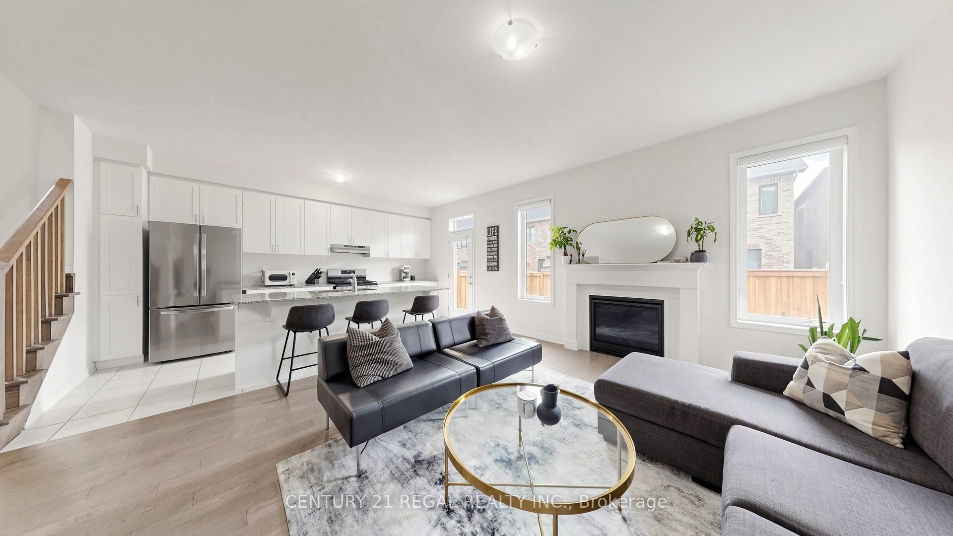 1403 Longspur Trail, Pickering, ON L1X 0N2 photo 4