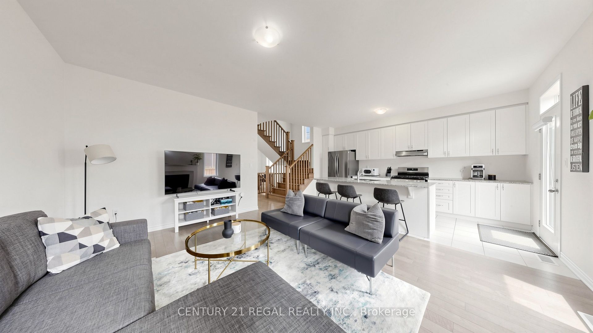 1403 Longspur Trail, Pickering, ON L1X 0N2 photo 5