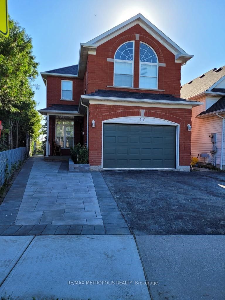 16A Fletcher Avenue Basement, Ajax, ON L1Z 1H5
