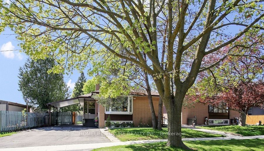 4 Sundance Crescent Bsmt, Toronto, ON M1G 2M2