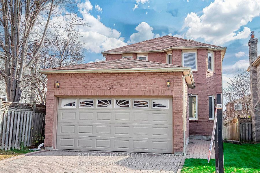 31 Orleans Drive Basement, Toronto, ON M1C 4T1
