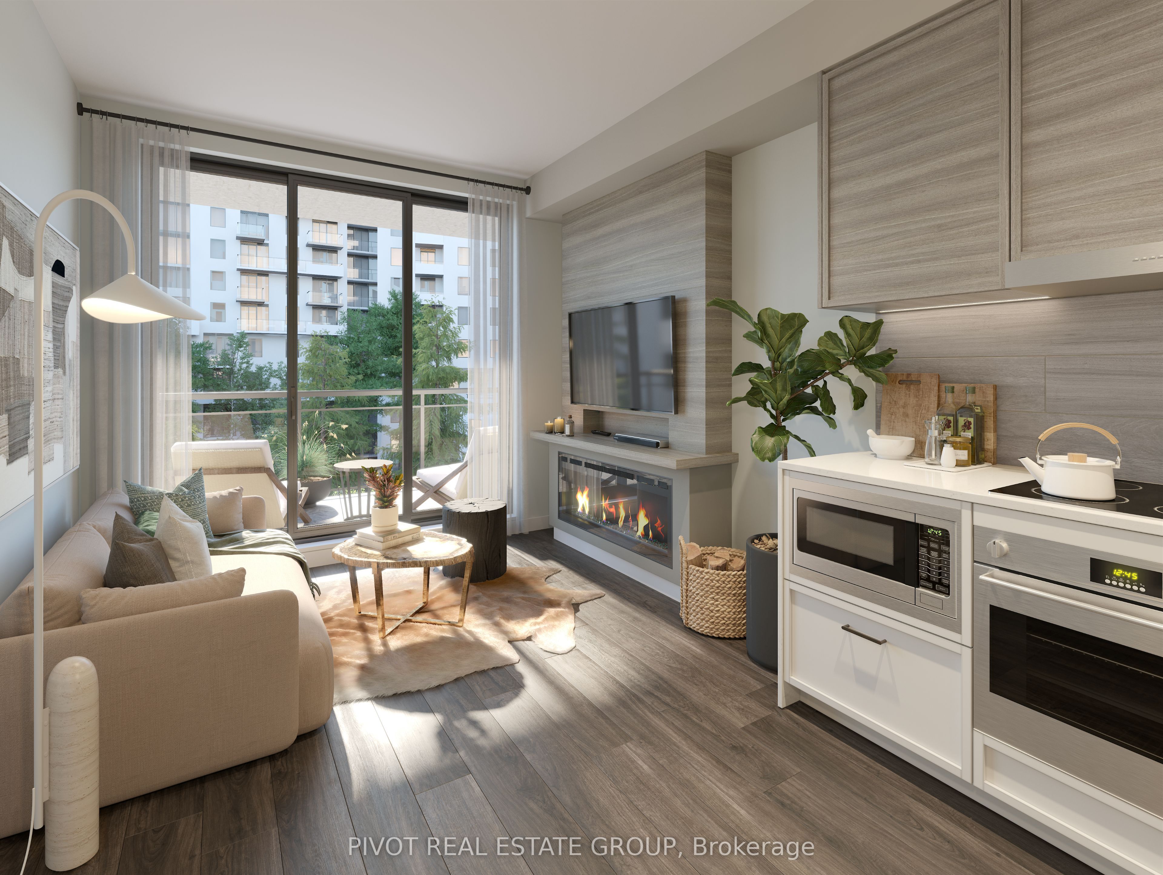 1050 Eastern Avenue 732, Toronto, ON M4L 0B7 photo 5