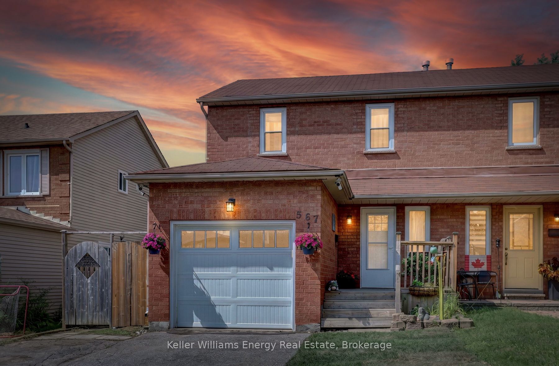 567 Cobblehill Drive, Oshawa, ON L1K 1Y6