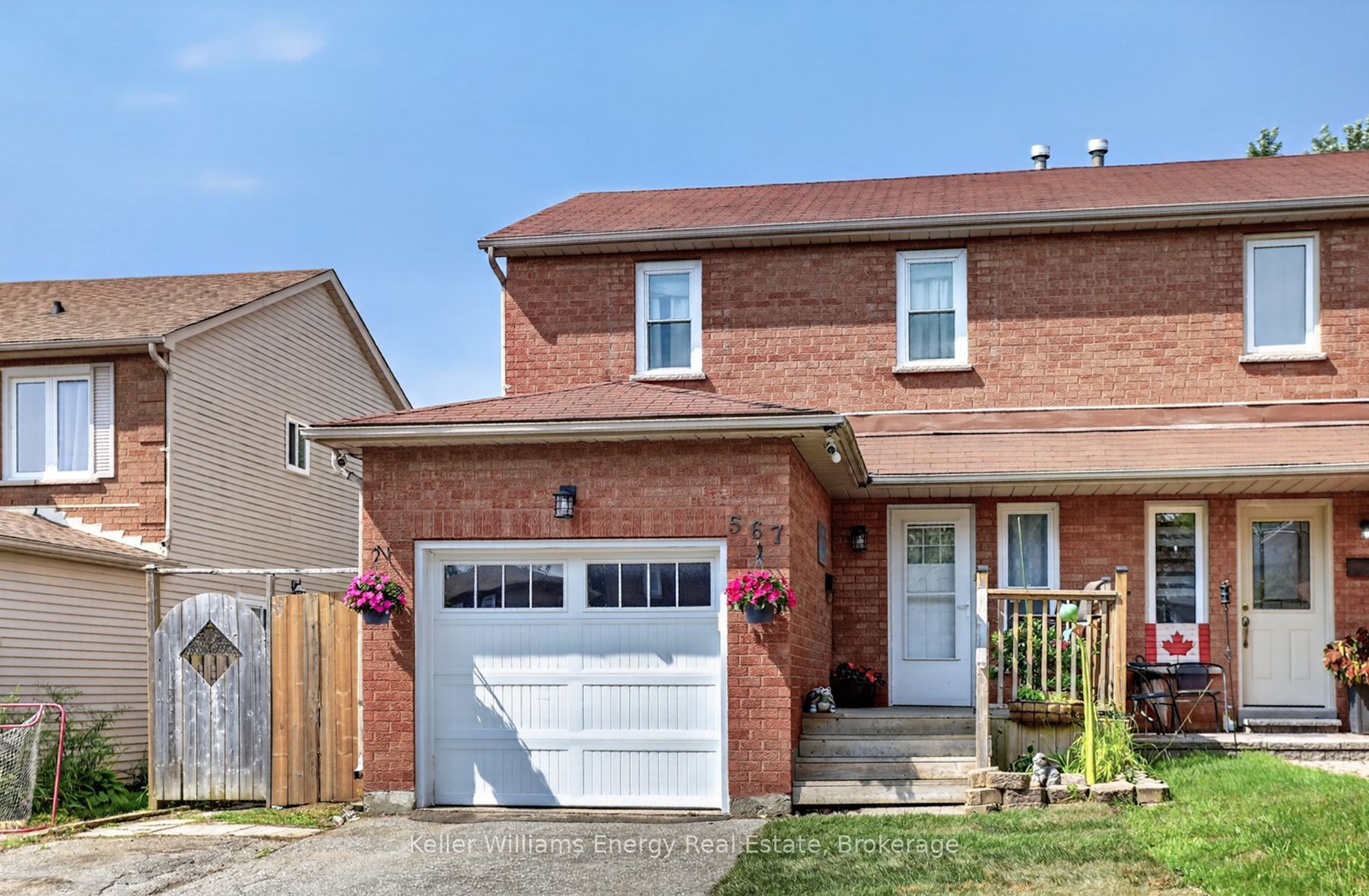 567 Cobblehill Drive, Oshawa, ON L1K 1Y6 photo 2