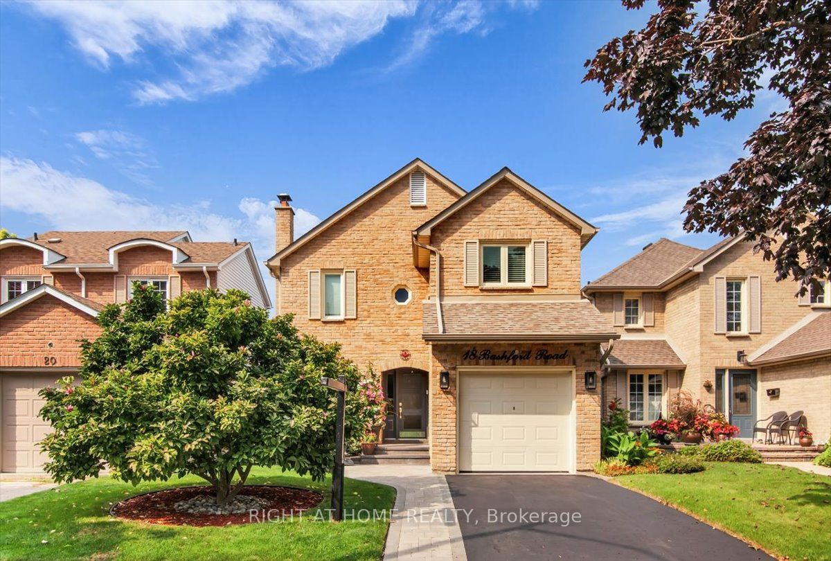 18 Bashford Road, Ajax, ON L1S 3Y2