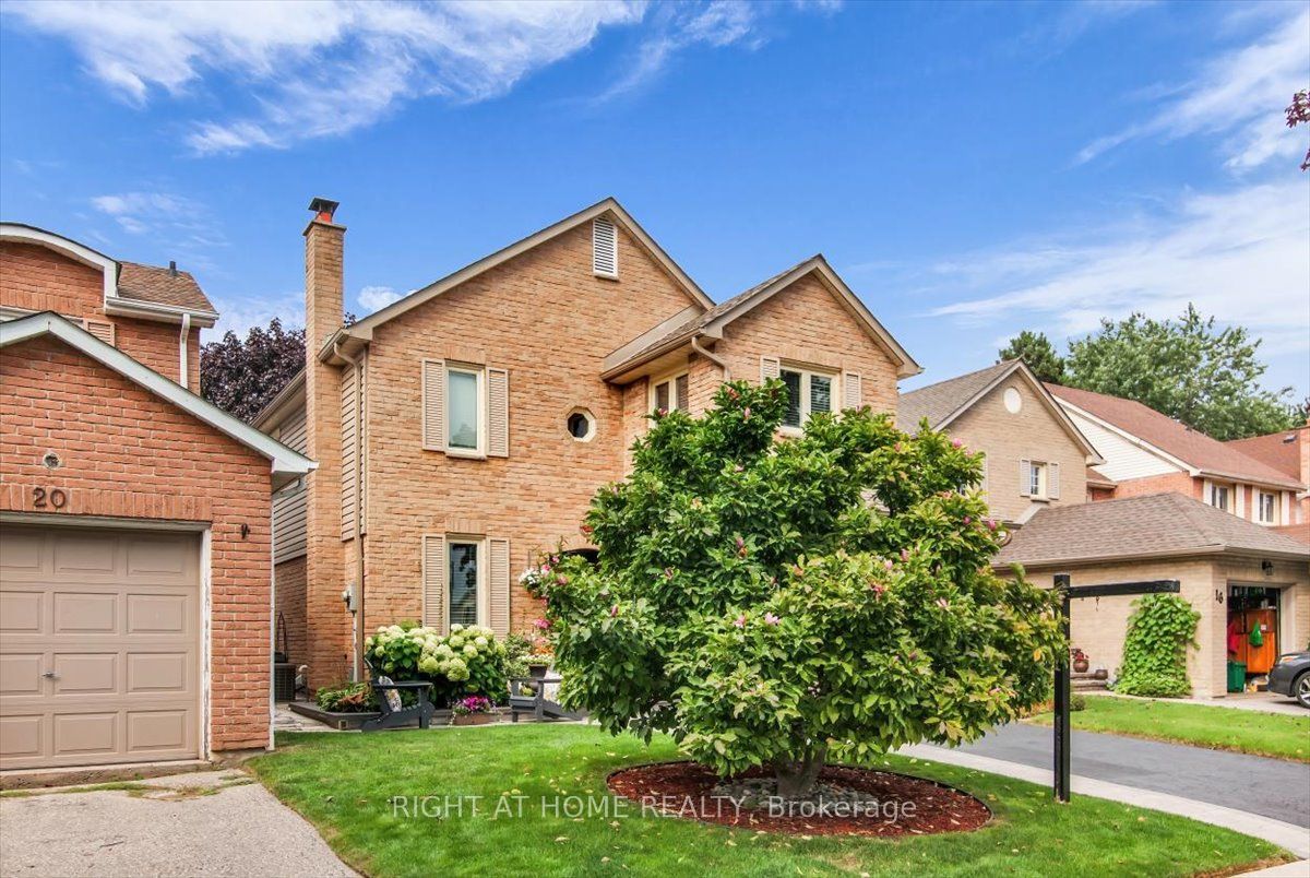 18 Bashford Road, Ajax, ON L1S 3Y2 photo 2