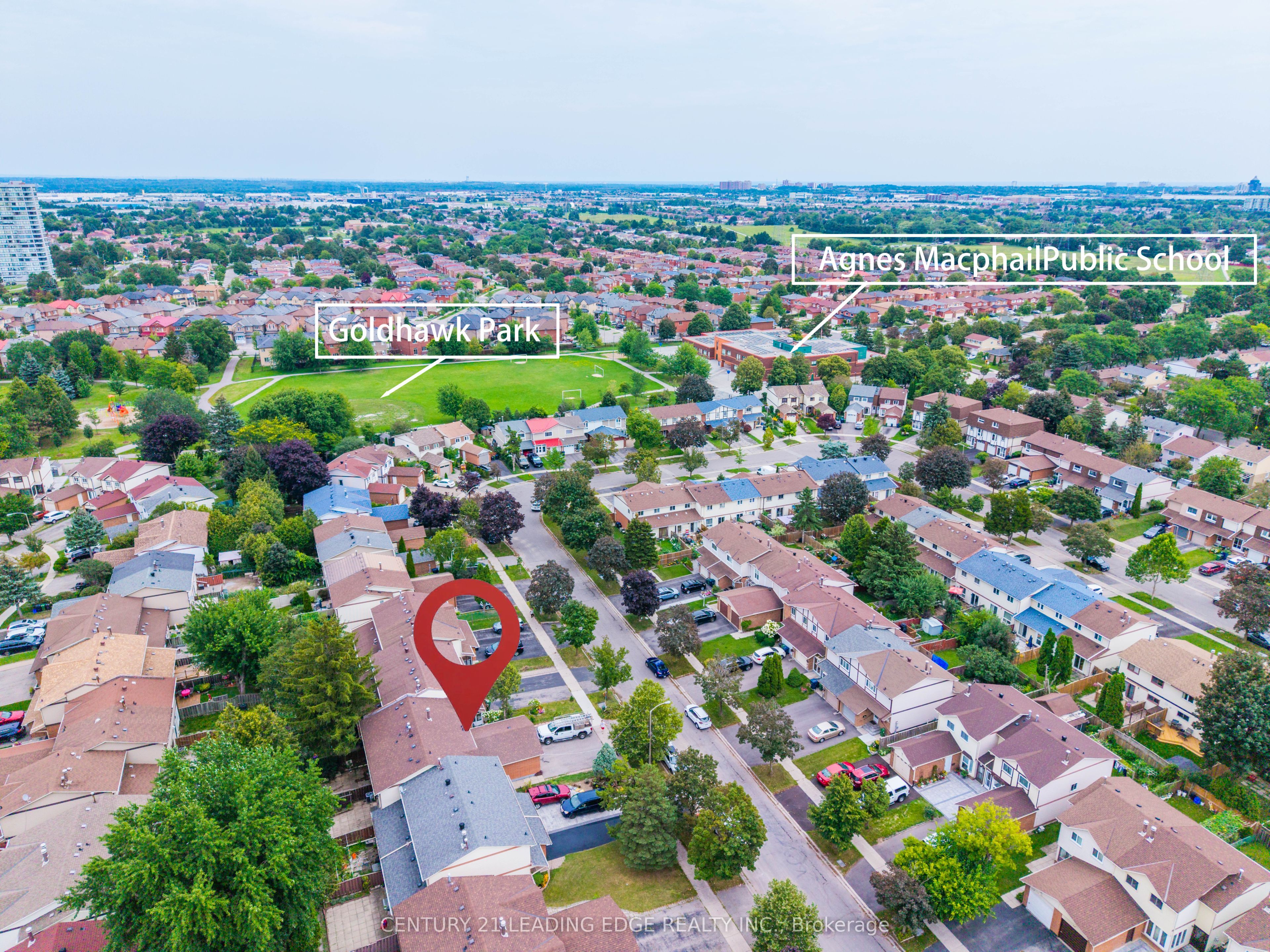 109 Phalen Crescent, Toronto, ON M1V 1Y5 photo 4