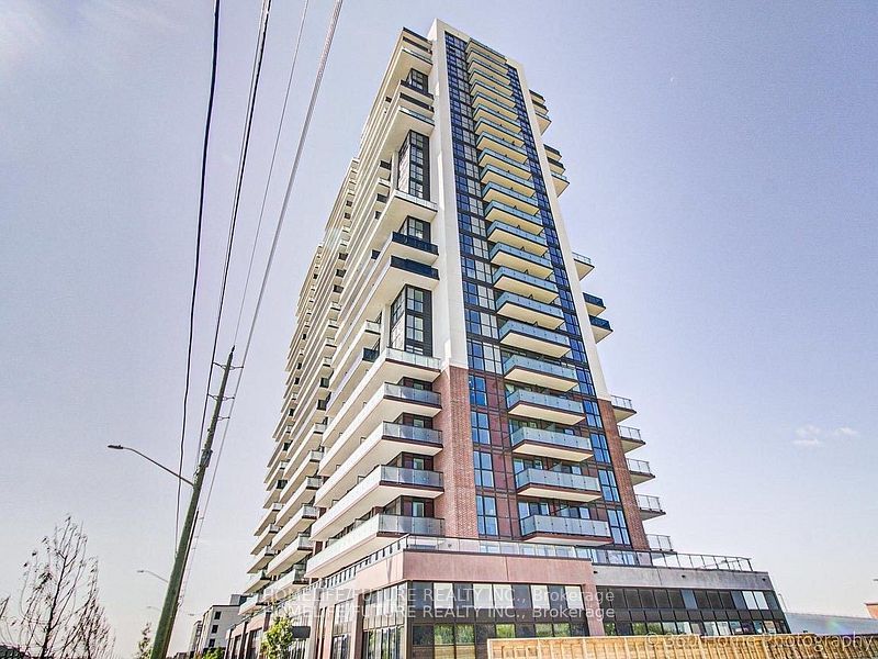 2550 Simcoe Street N 1801, Oshawa, ON L1L 0R5