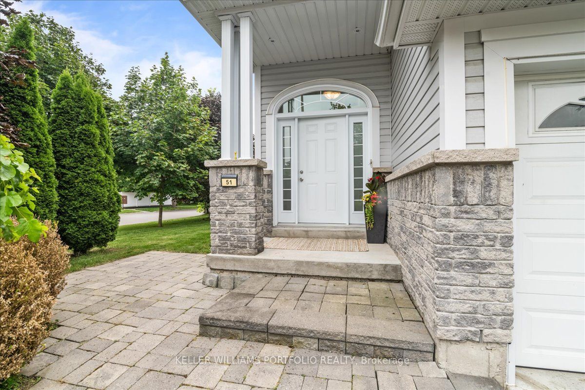 51 Squire Fletcher Drive, Clarington, ON L1C 5H8 photo 3
