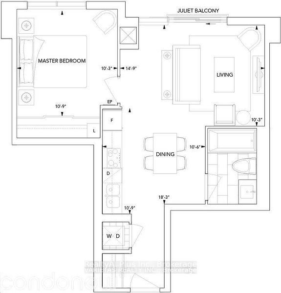 721 Village Green Square 721, Toronto, ON M1S 0L8 photo 5