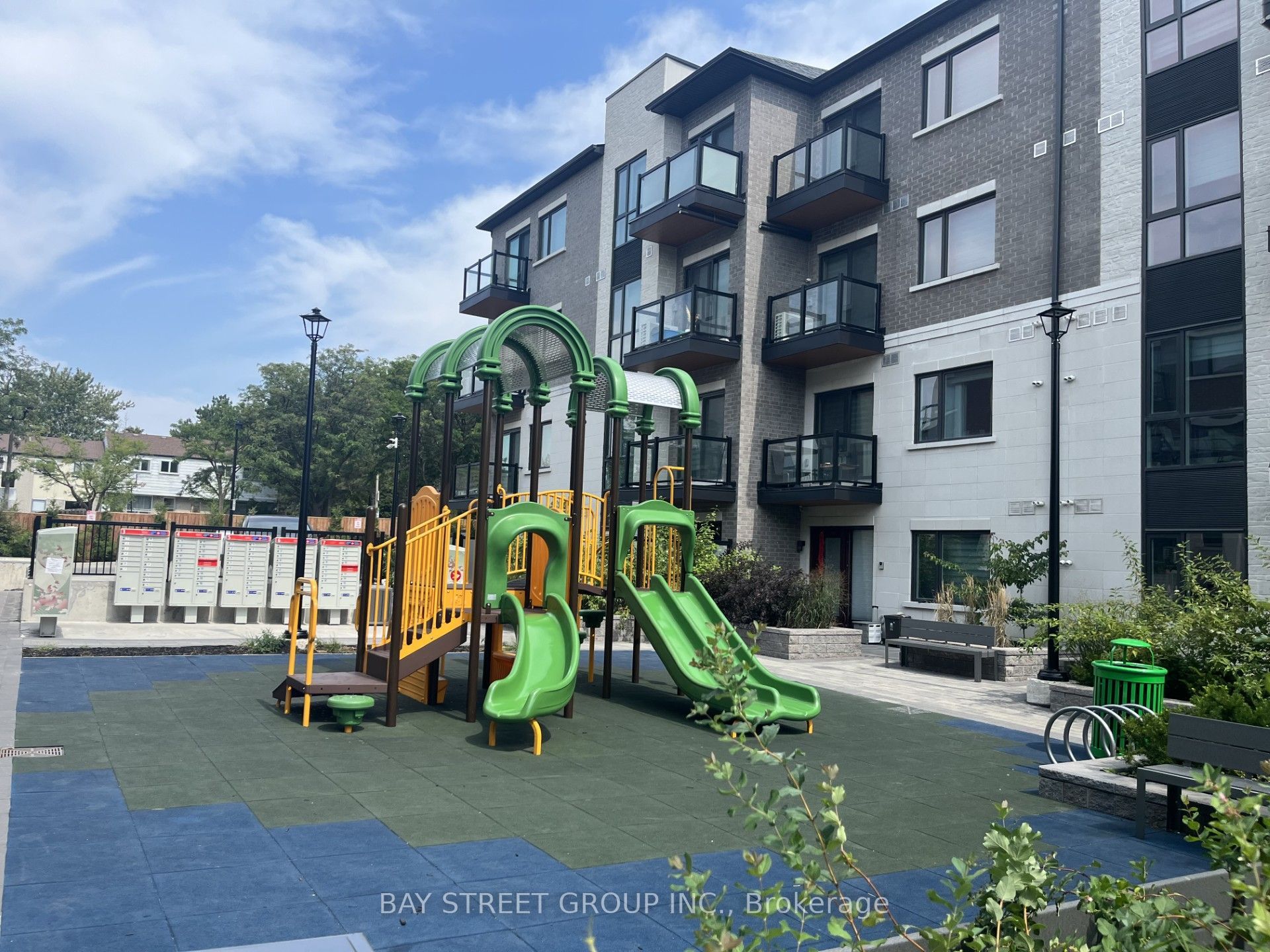 50 Morecambe Gate B308, Toronto, ON M1W 2S6 photo 2