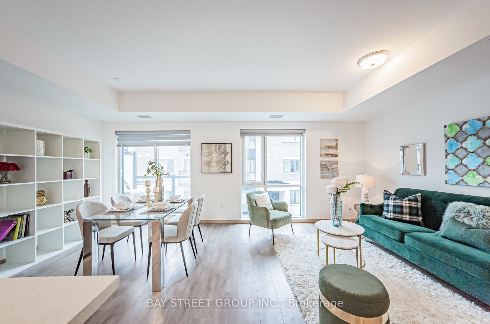 50 Morecambe Gate B308, Toronto, ON M1W 2S6 photo 3