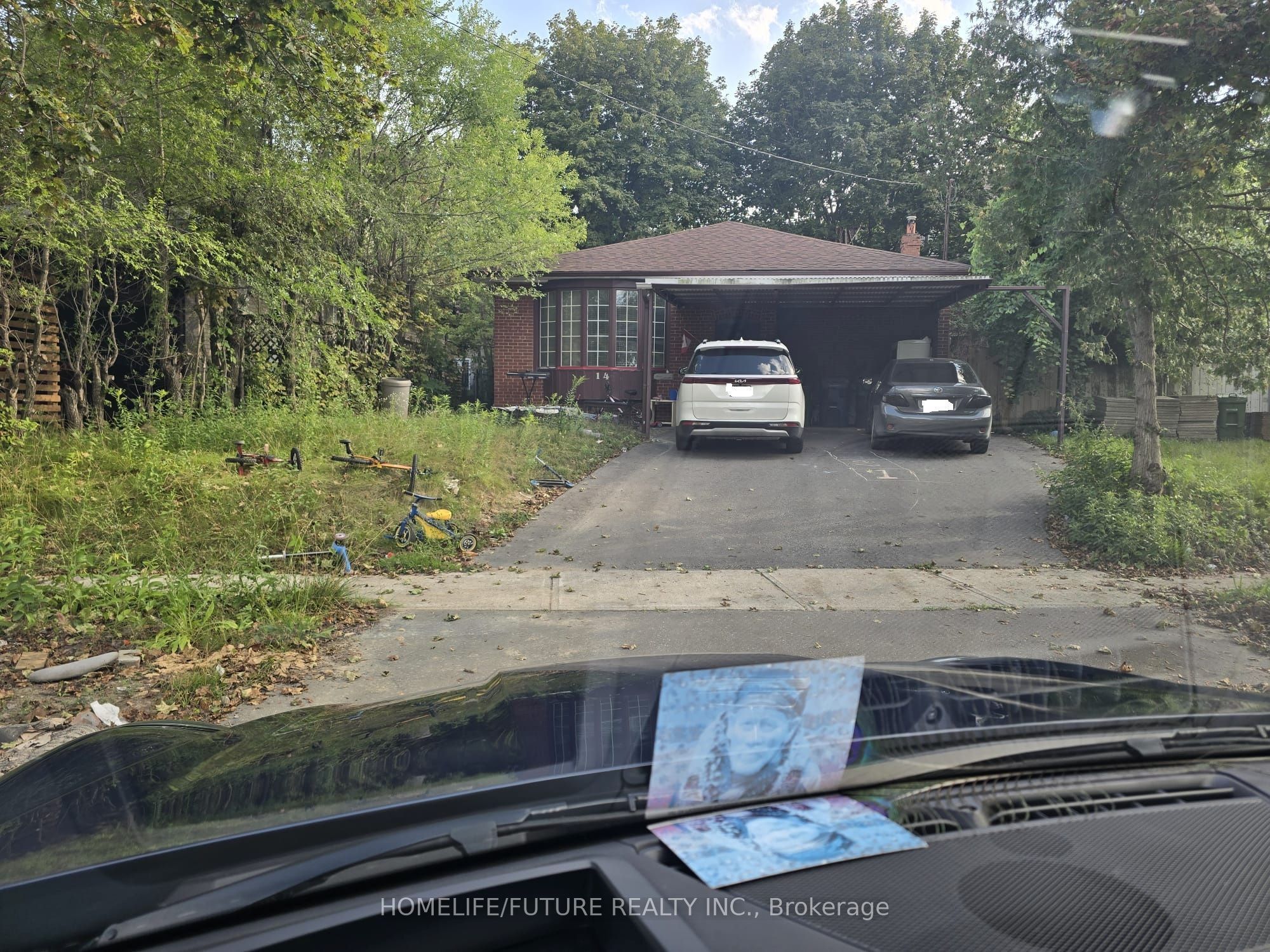 14 Furlong Court Bsmt, Toronto, ON M1J 1Y8