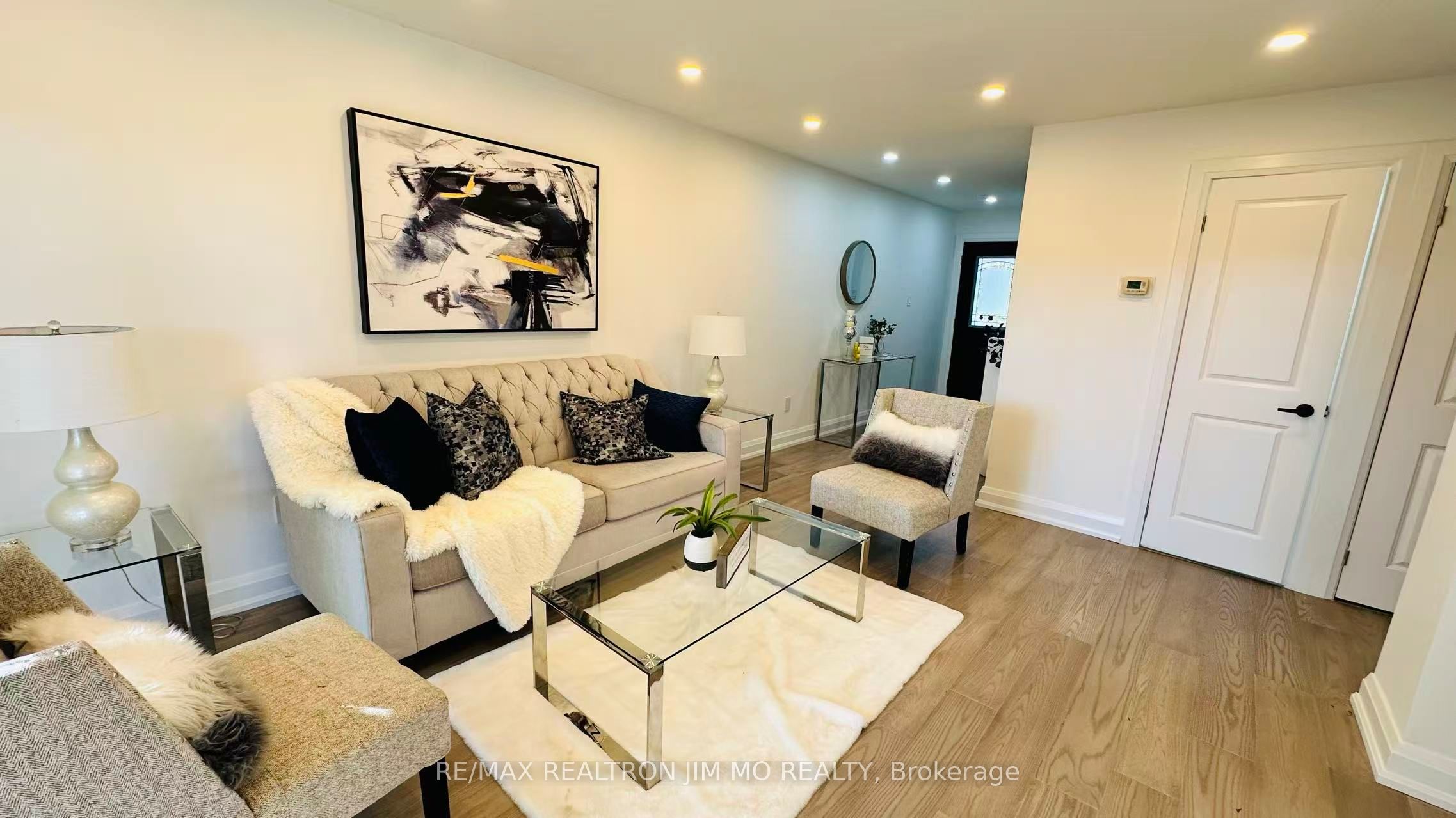 65 Heaslip Terrace Upper, Toronto, ON M1T 1W8