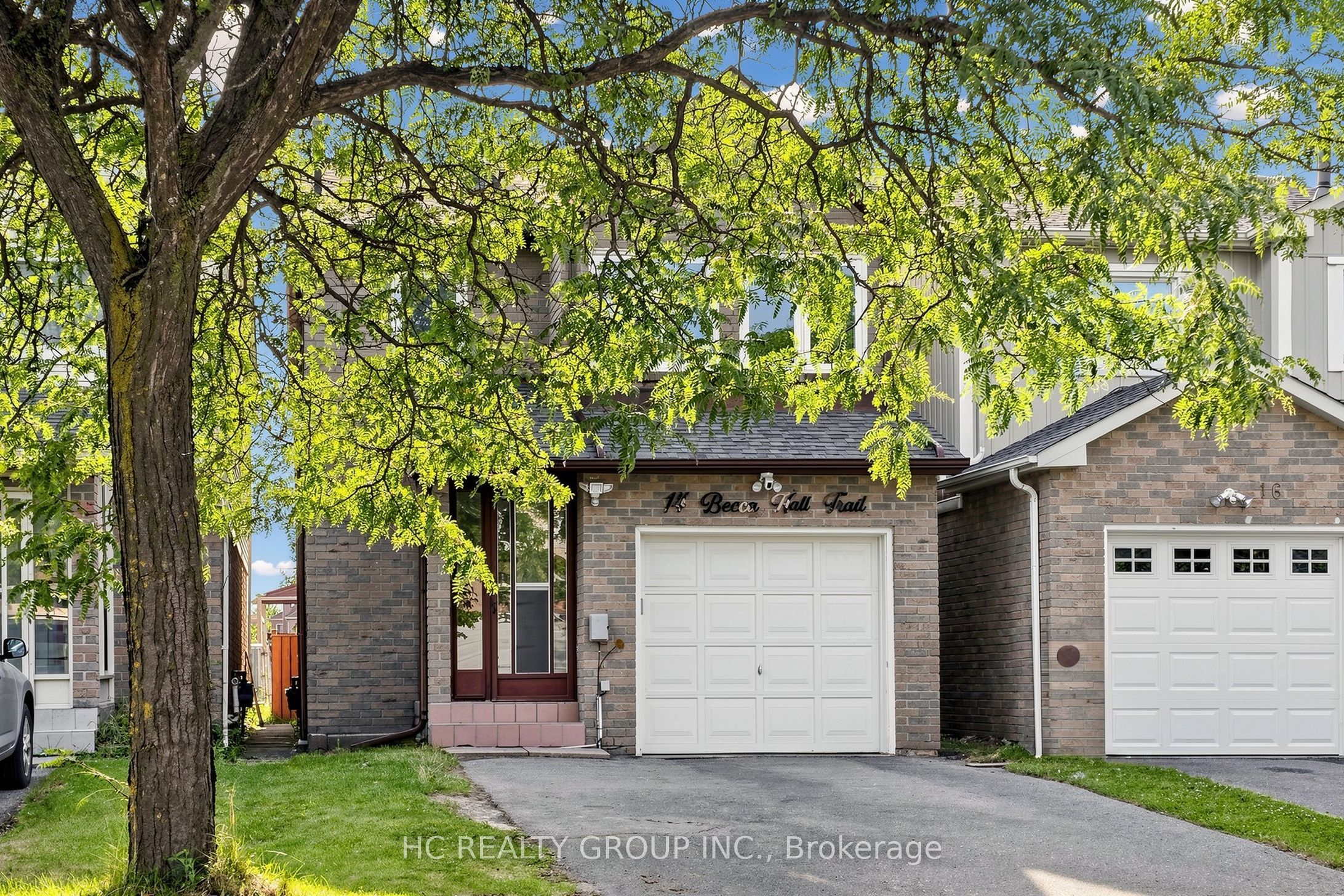 14 Becca Hall Trail, Toronto, ON M1V 2T8