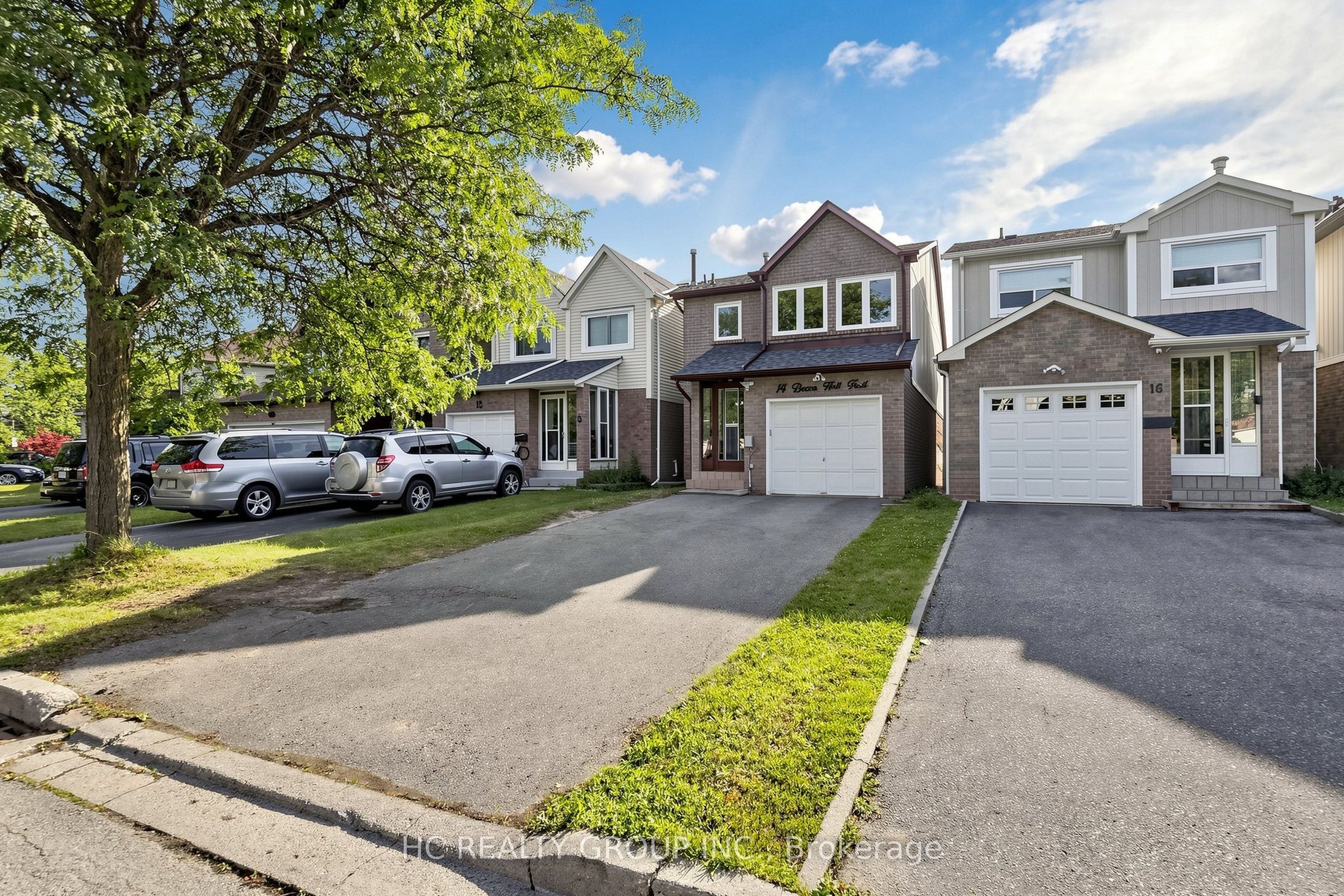 14 Becca Hall Trail, Toronto, ON M1V 2T8 photo 2