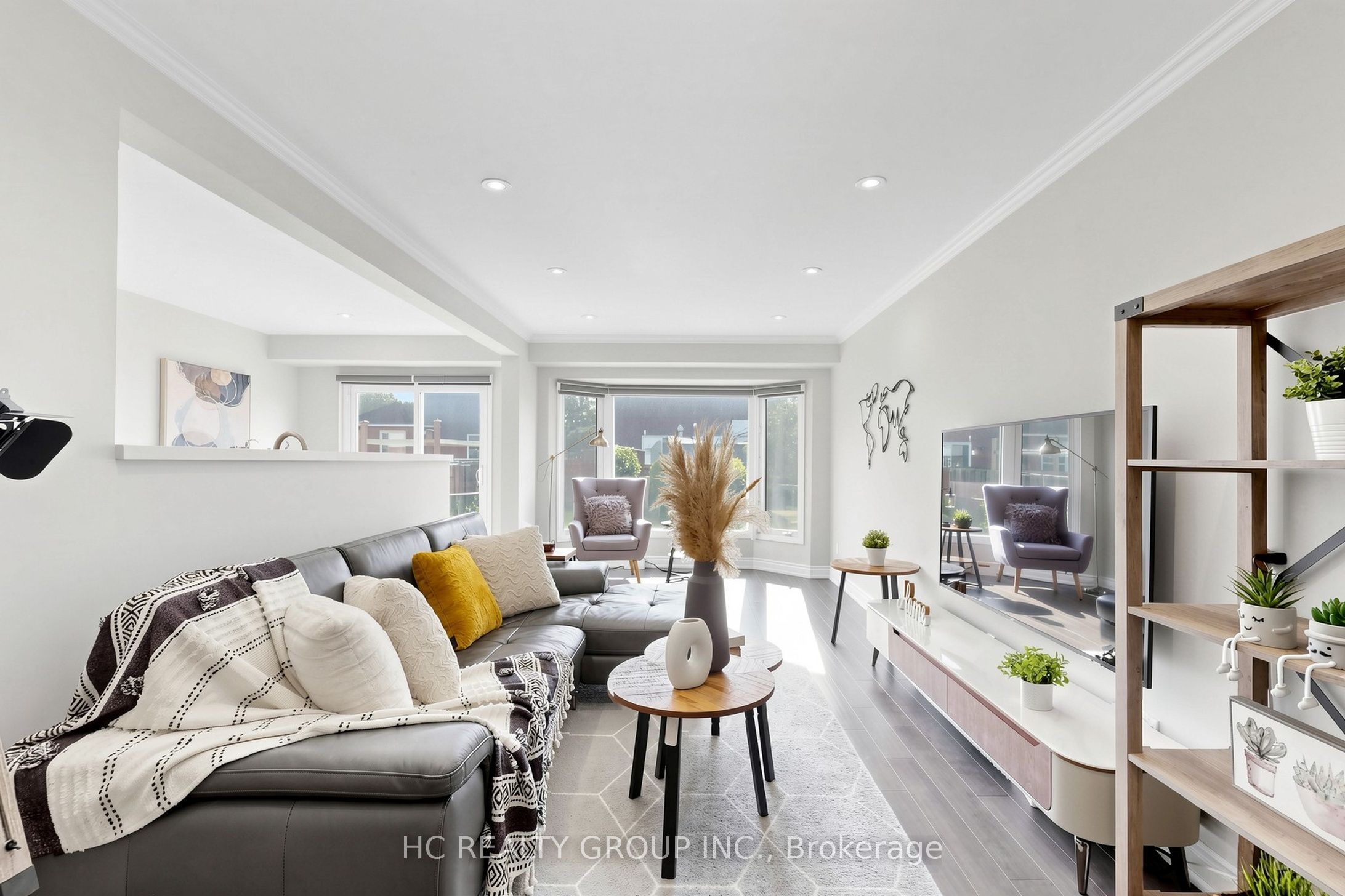 14 Becca Hall Trail, Toronto, ON M1V 2T8 photo 4