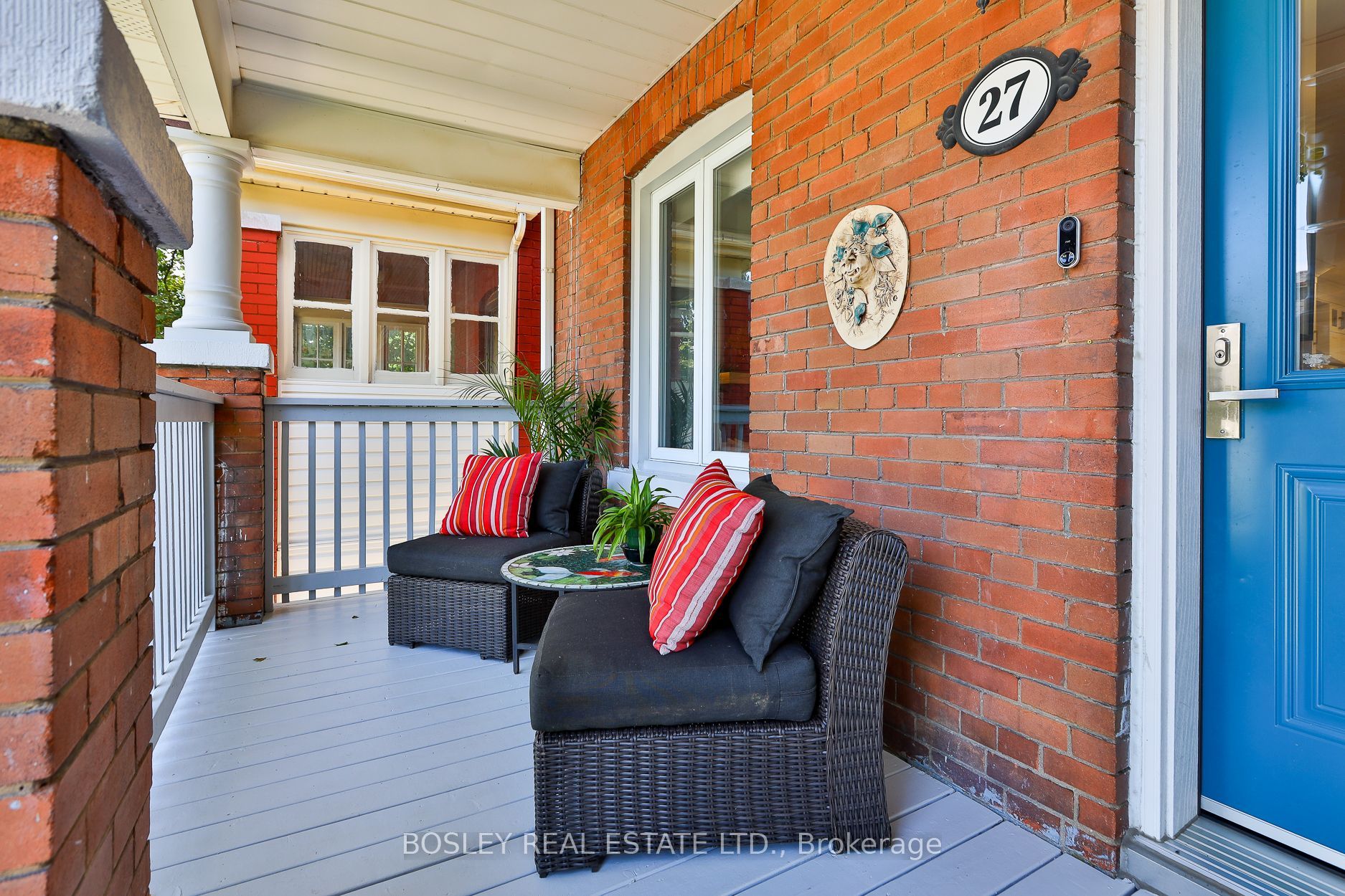 27 Mountnoel Avenue, Toronto, ON M4J 1H7