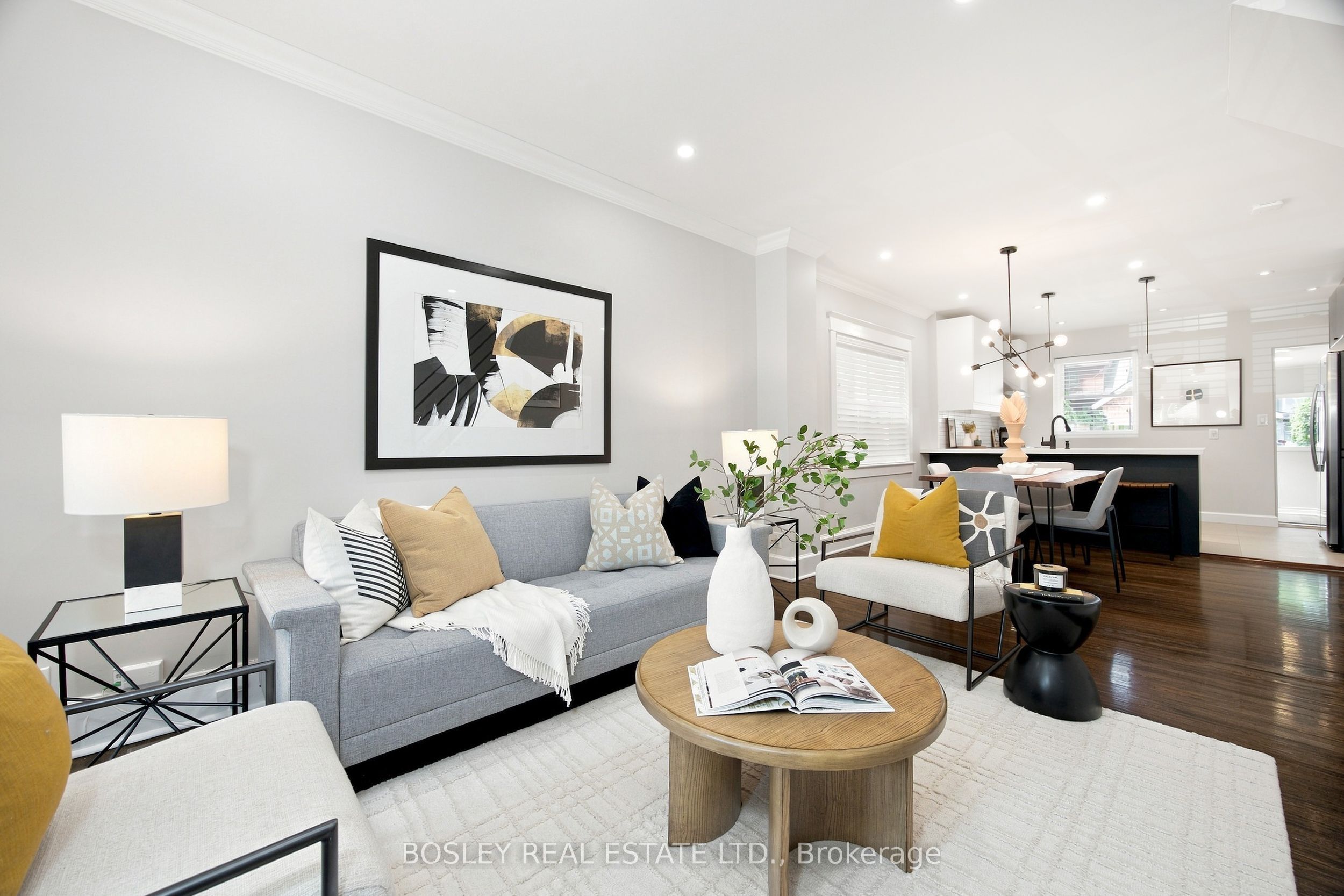 100 Springdale Boulevard, Toronto, ON M4J 1W9