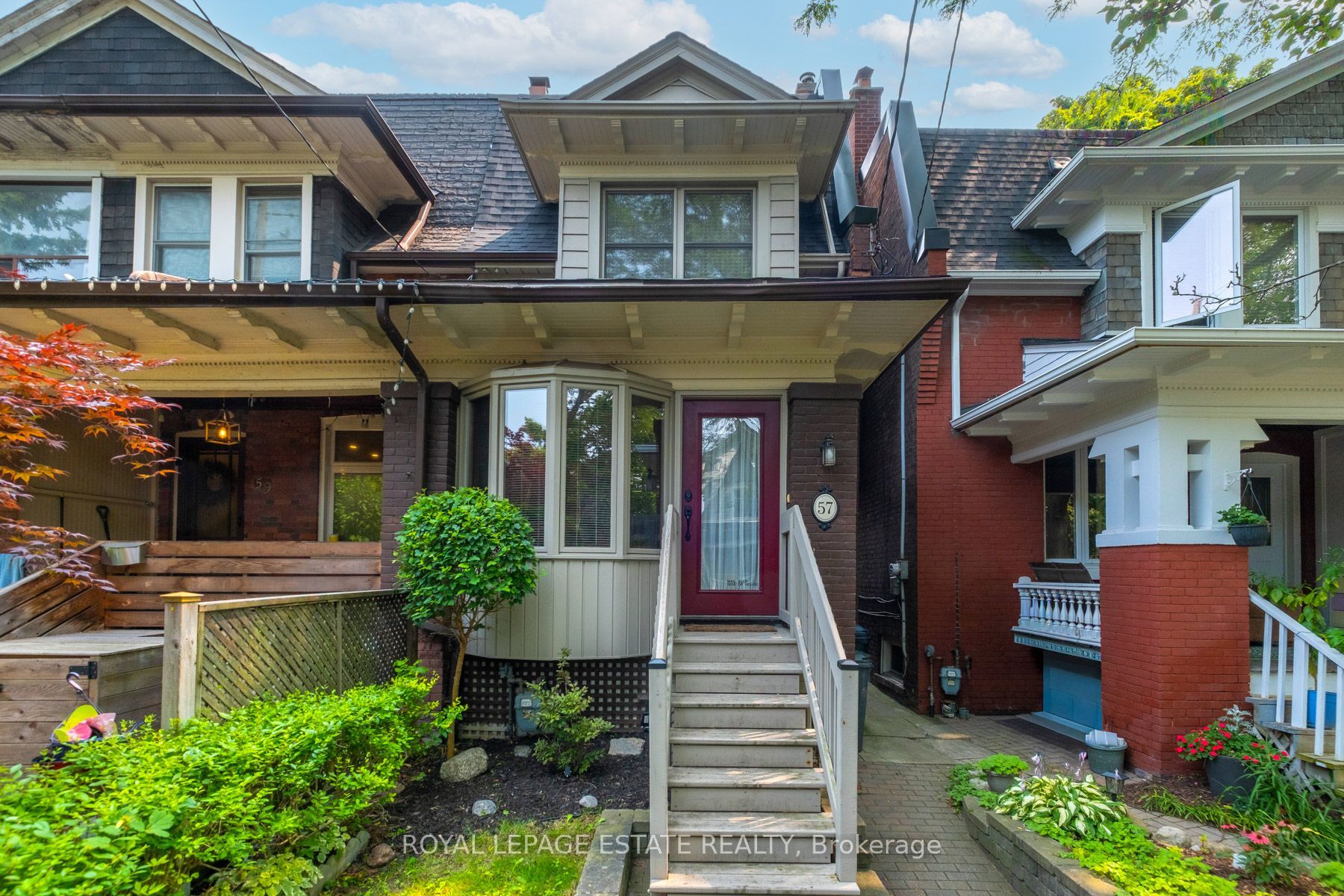 57 Herbert Avenue, Toronto, ON M4L 3P8 photo 3