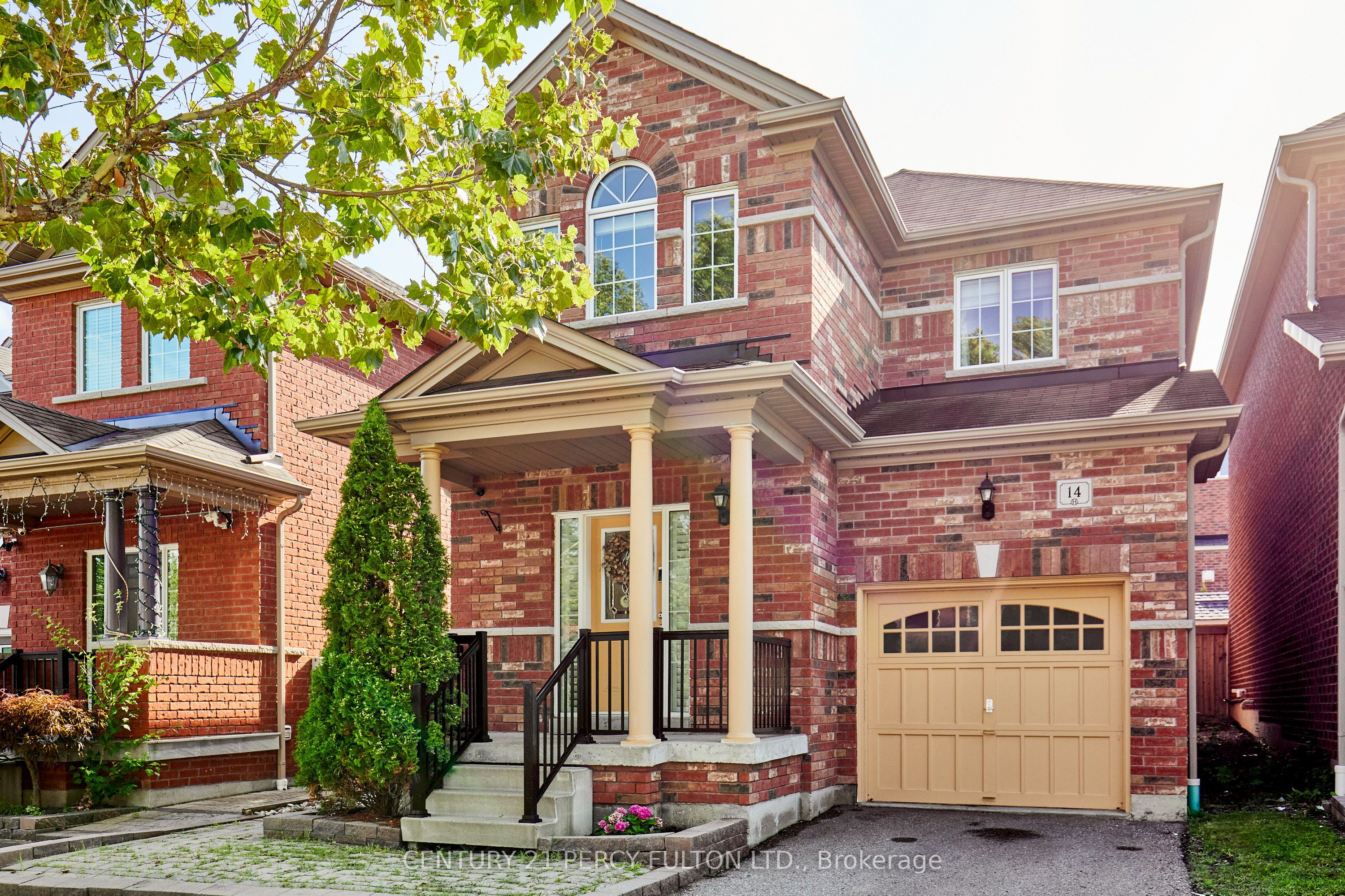 14 Draycott Avenue, Ajax, ON L1Z 0K2