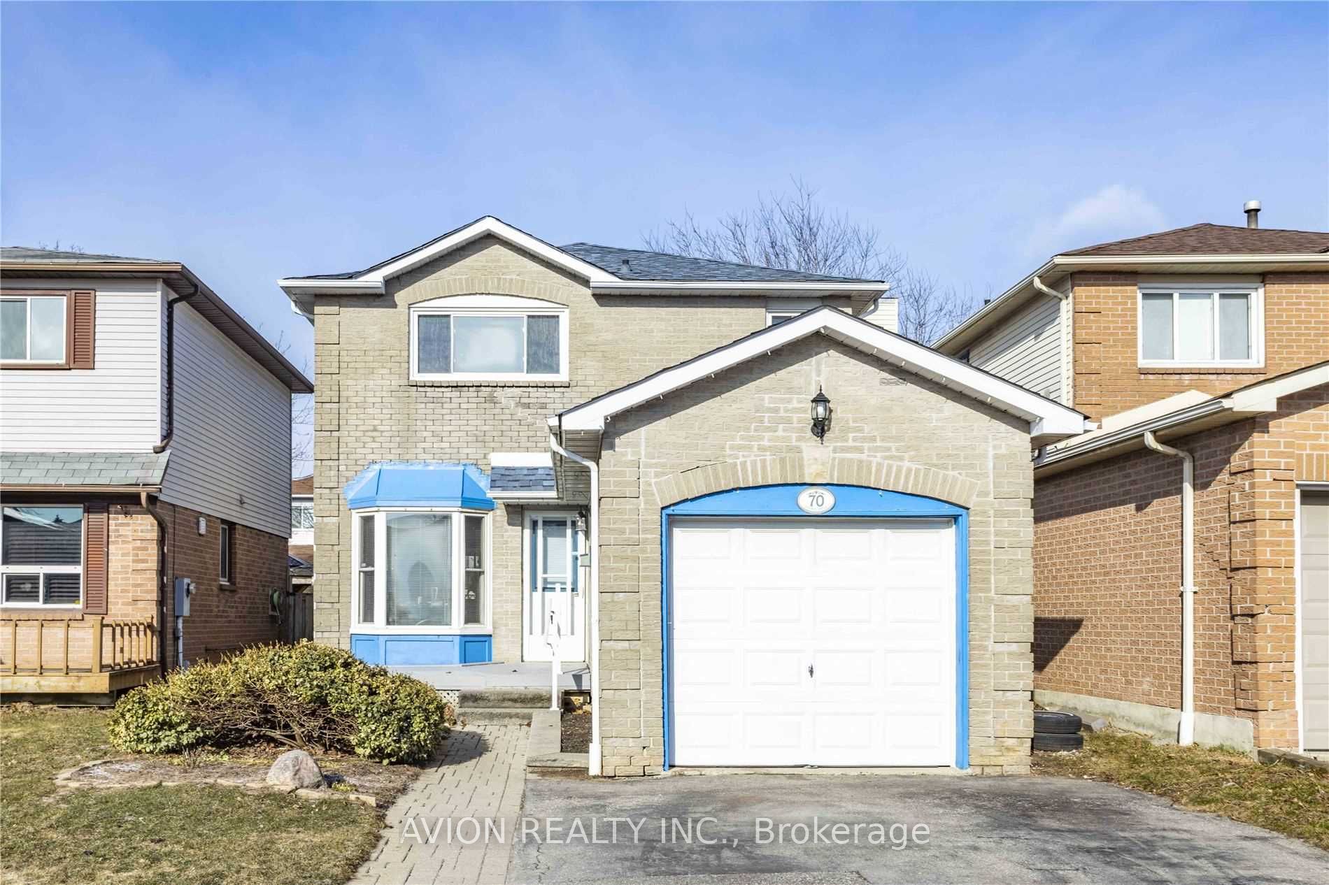 70 Barnes Drive BSMT, Ajax, ON L1S 5G5